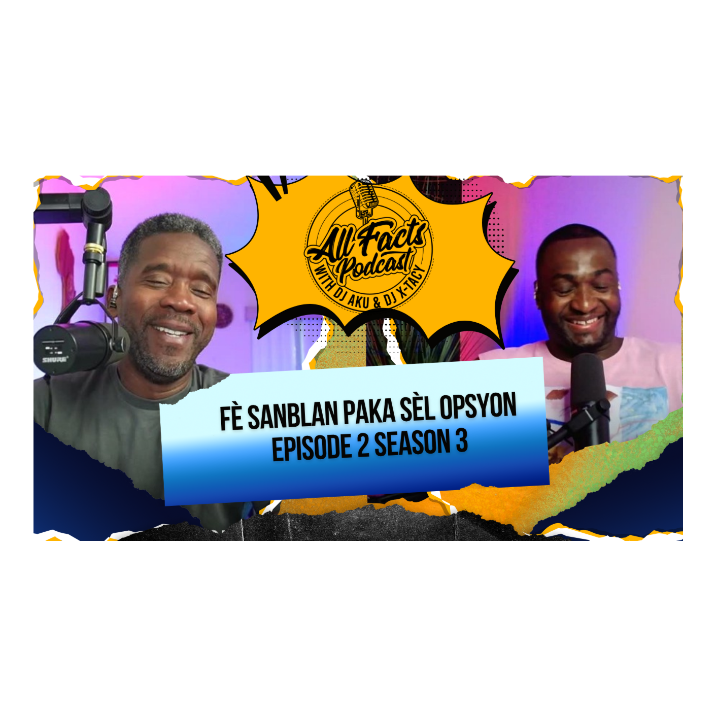 All Facts Podcast