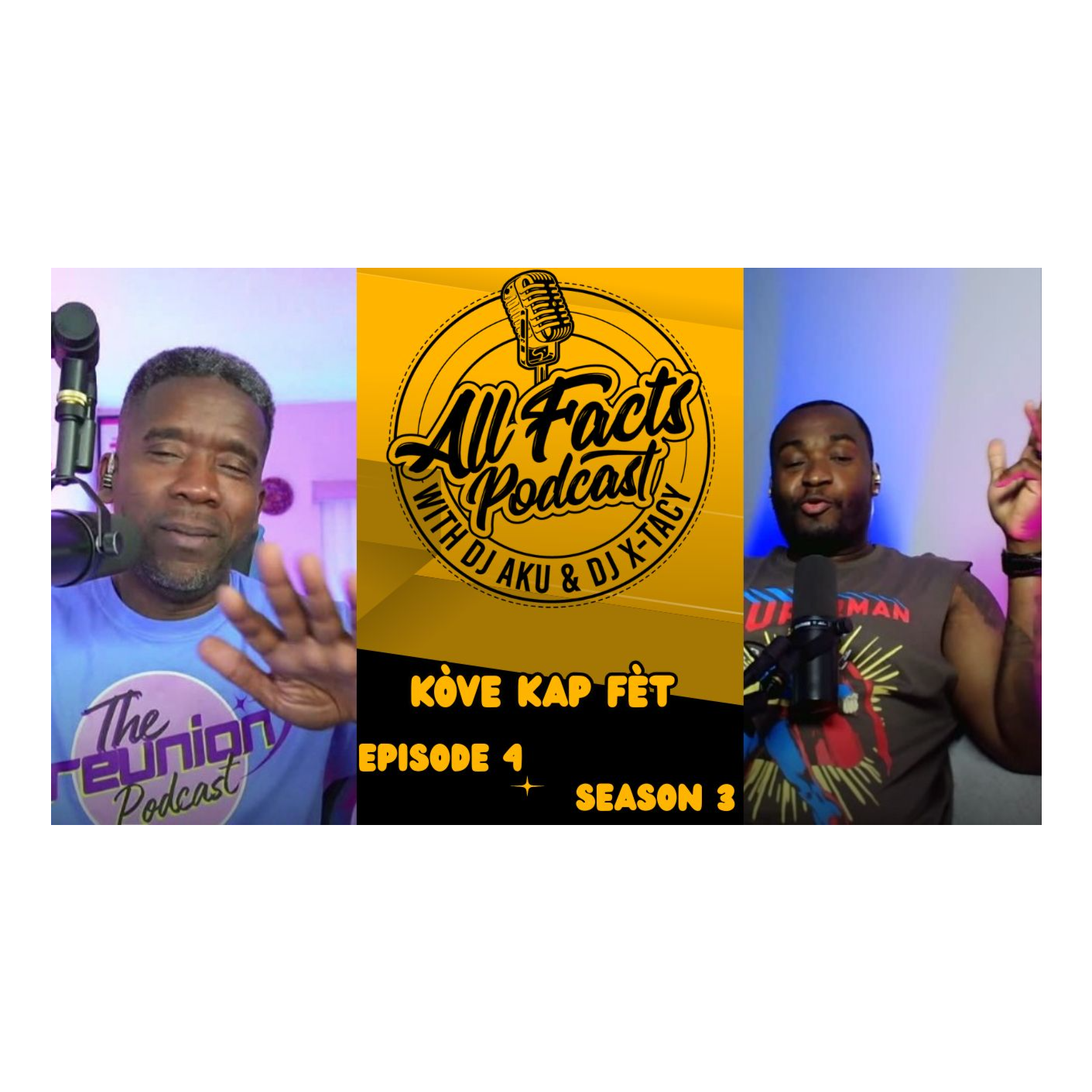 All Facts Podcast