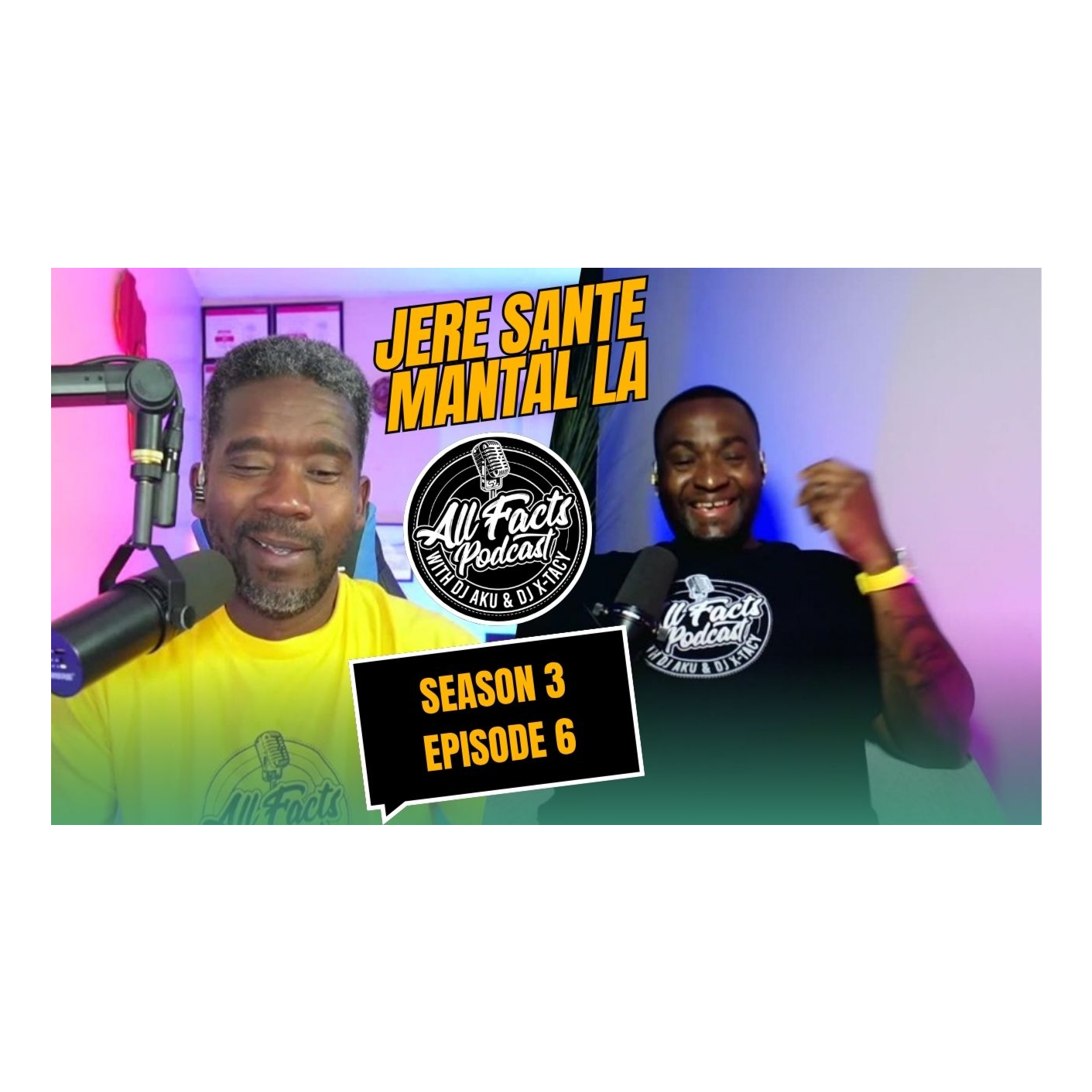 All Facts Podcast