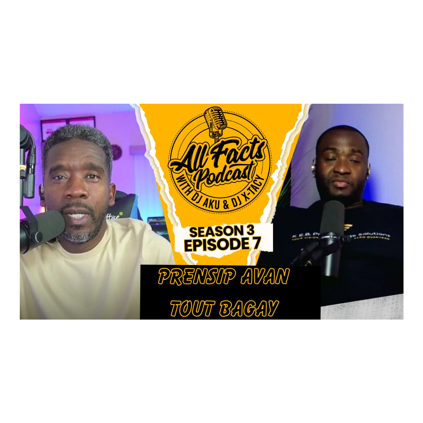 All Facts Podcast