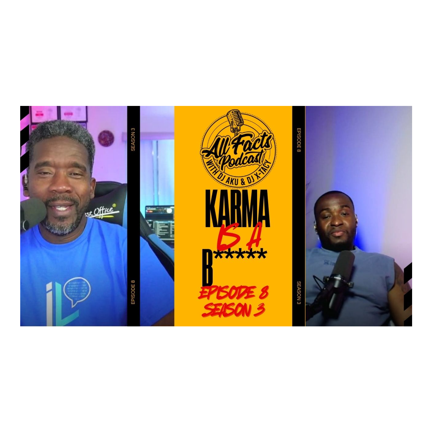 Karma Is a B**********