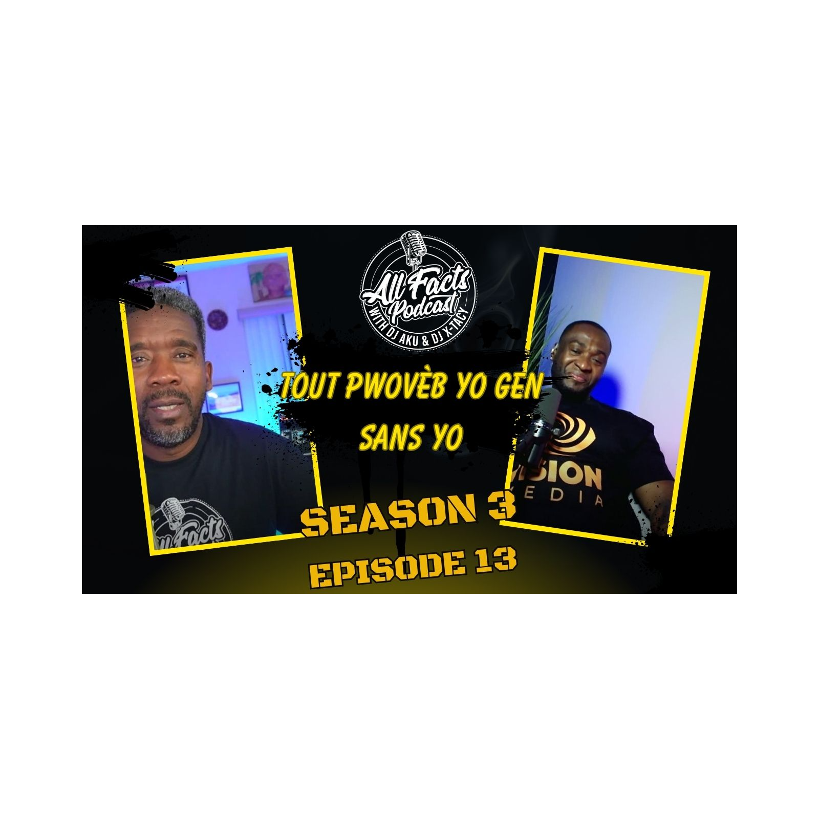 Tout Pwovèb Yo Gen Sans Yo