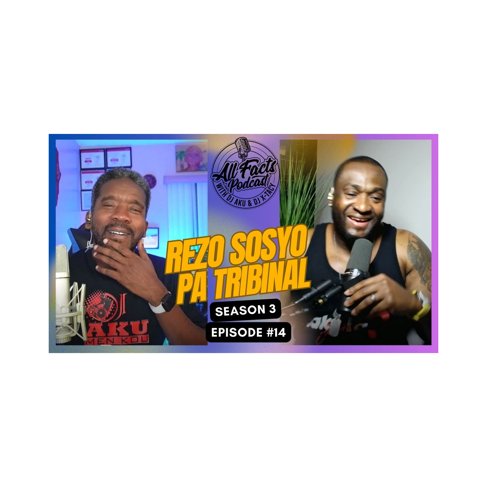 Rezo Sosyo Pa Tribinal