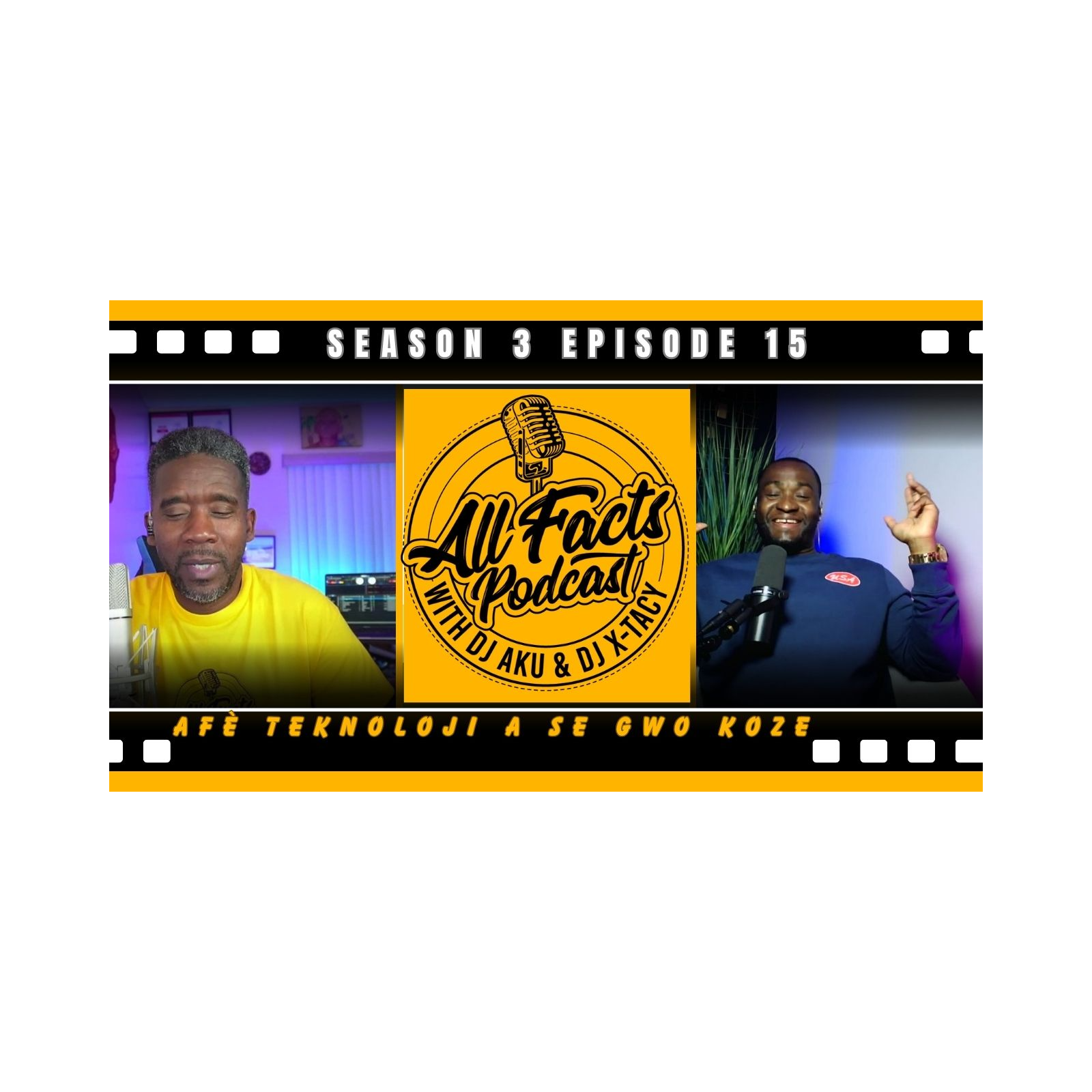 Afè Teknoloji A Se Gwo Koze 