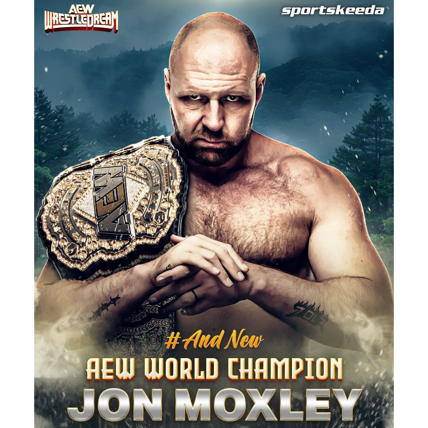 AEW WrestleDream Review episode artwork