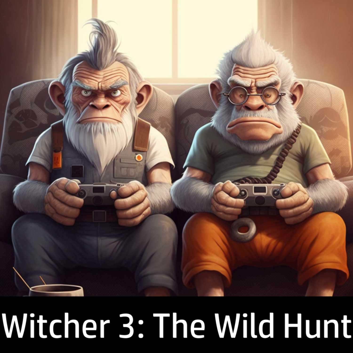Episode 001 - The Witcher 3 (The Wild Hunt) Episode 001 - The Witcher 3 (The Wild Hunt)