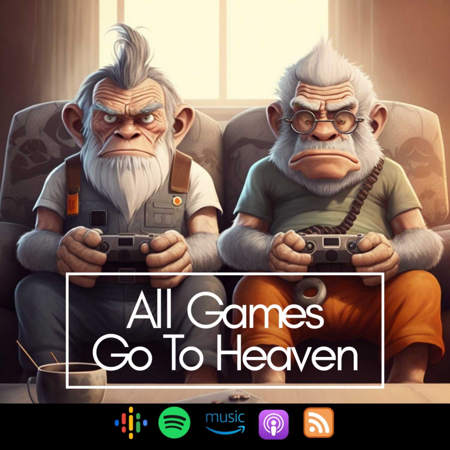 Episode 003.5 - The Last Of Us Great Debate Episode 003.5 - The Last Of Us Great Debate