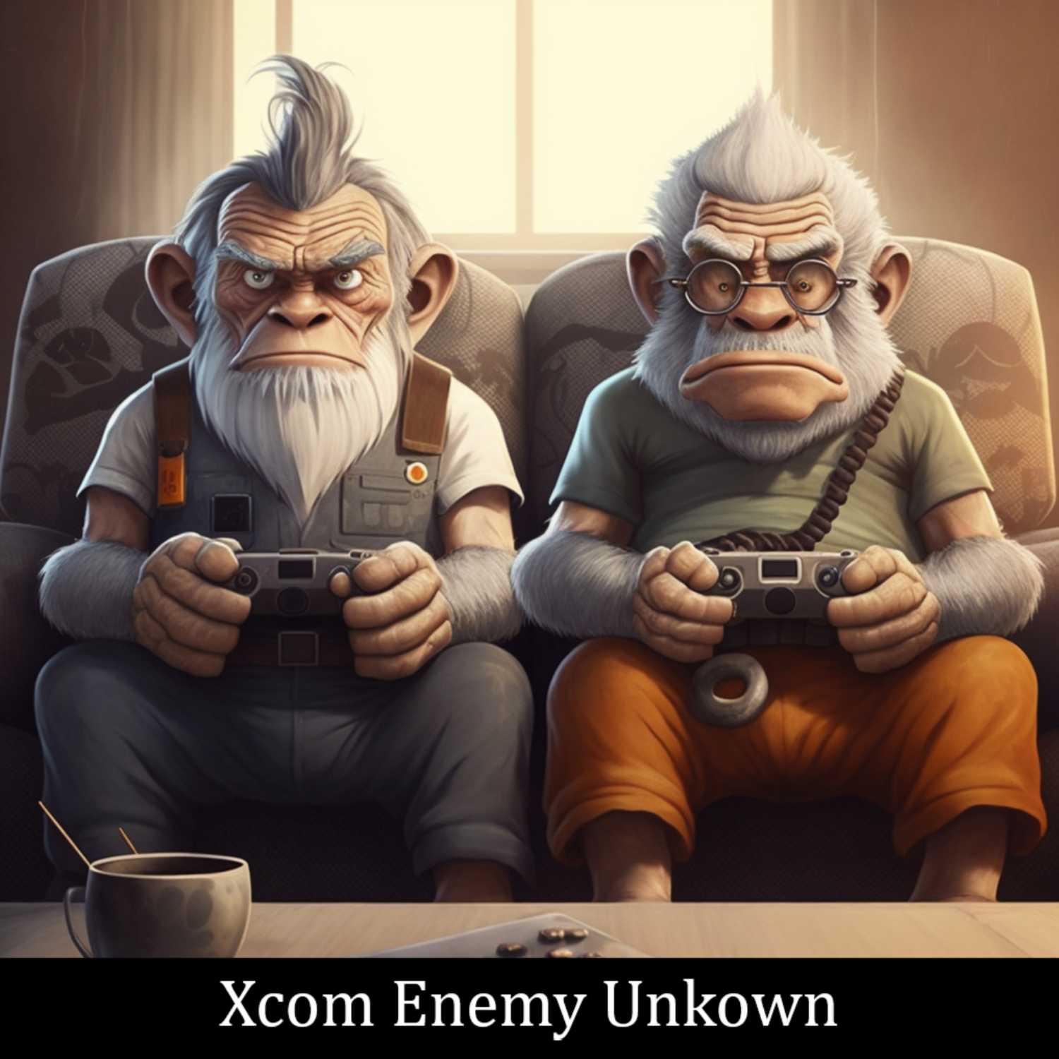 Episode 004 - Xcom Enemy Unkown Episode 004 - Xcom Enemy Unkown