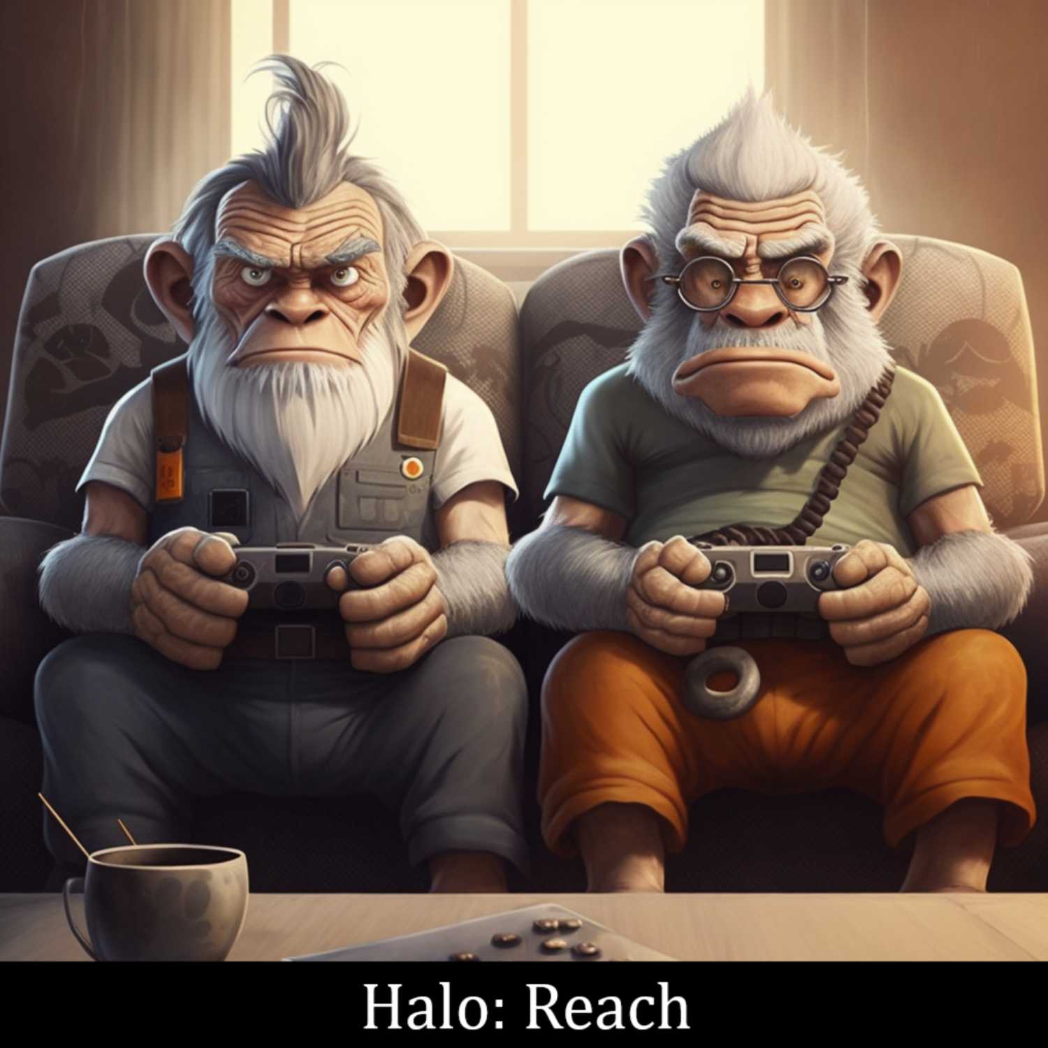 Episode 005 - Halo: Reach Episode 005 - Halo: Reach