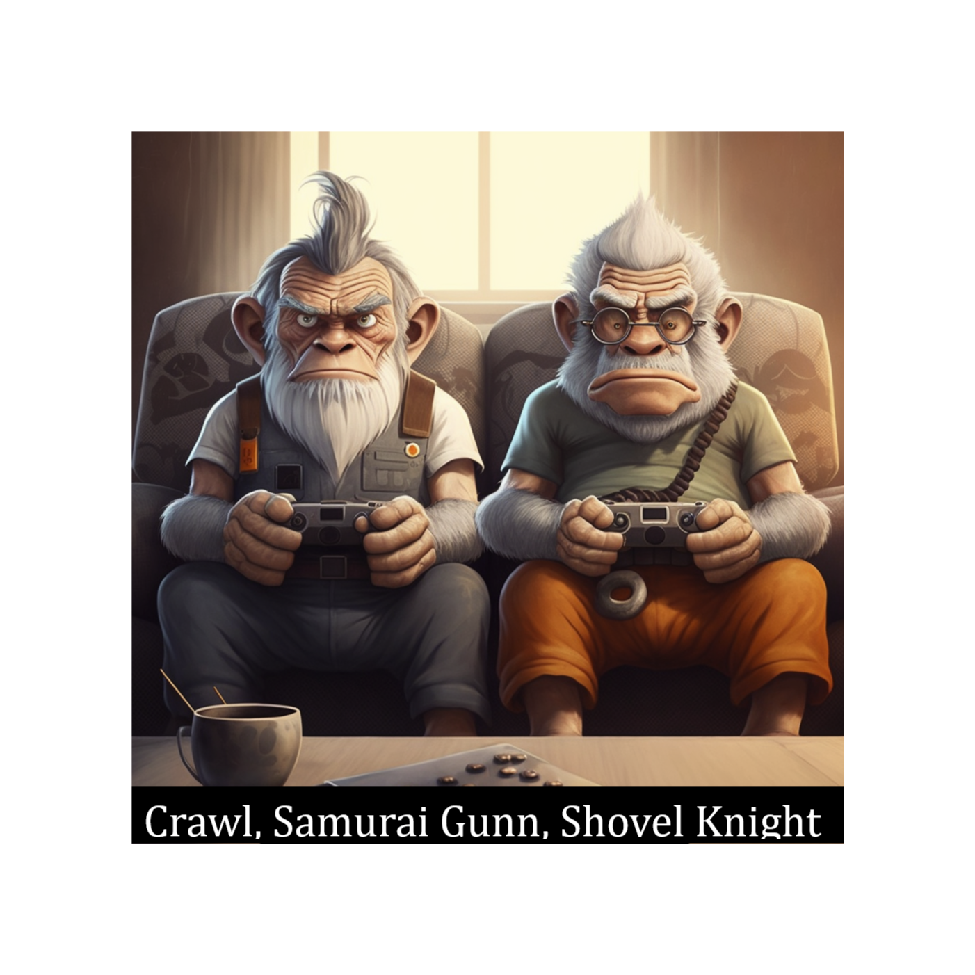 Episode 009 - Indie Showcase episode artwork