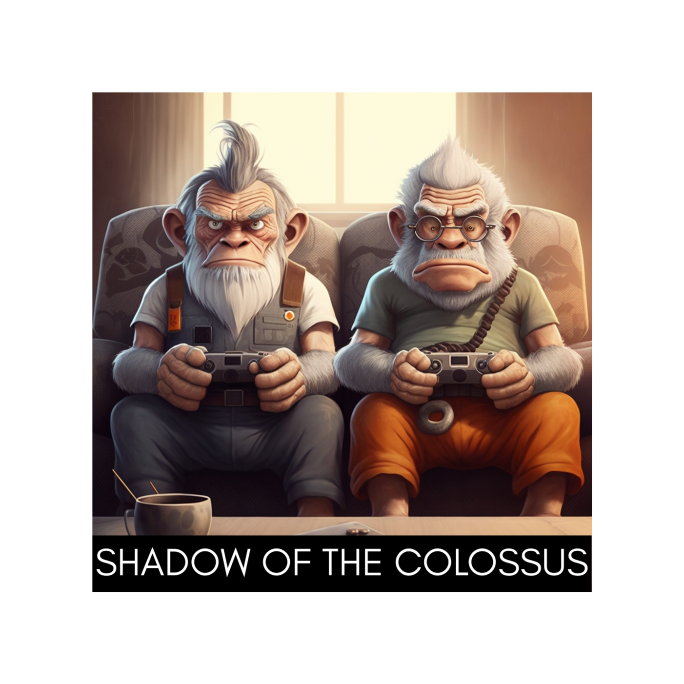 Episode 010 - Shadow of the Colossus episode artwork