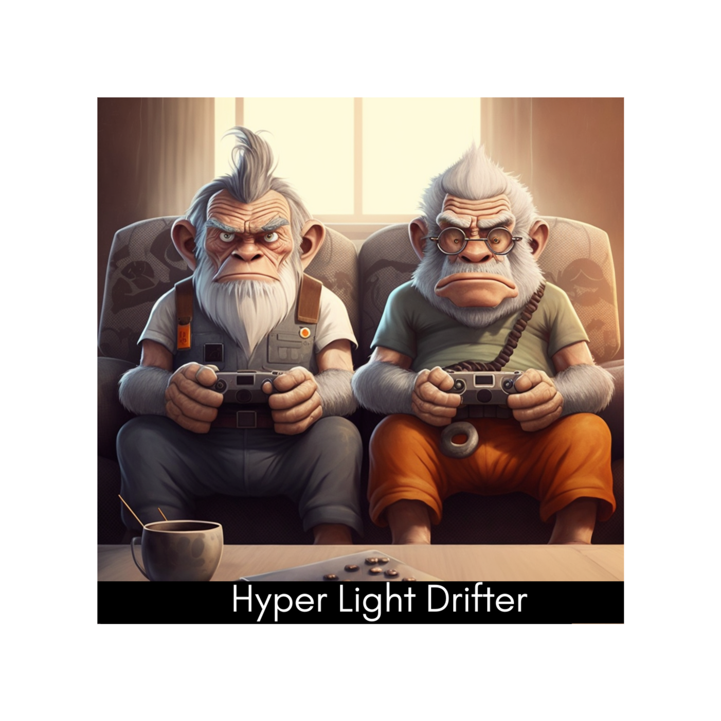 Episode 013 - Hyper Light Drifter episode artwork