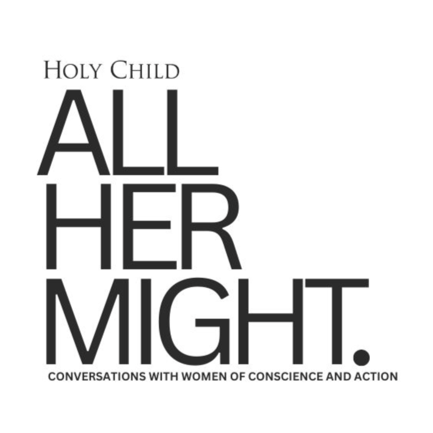 All Her Might.