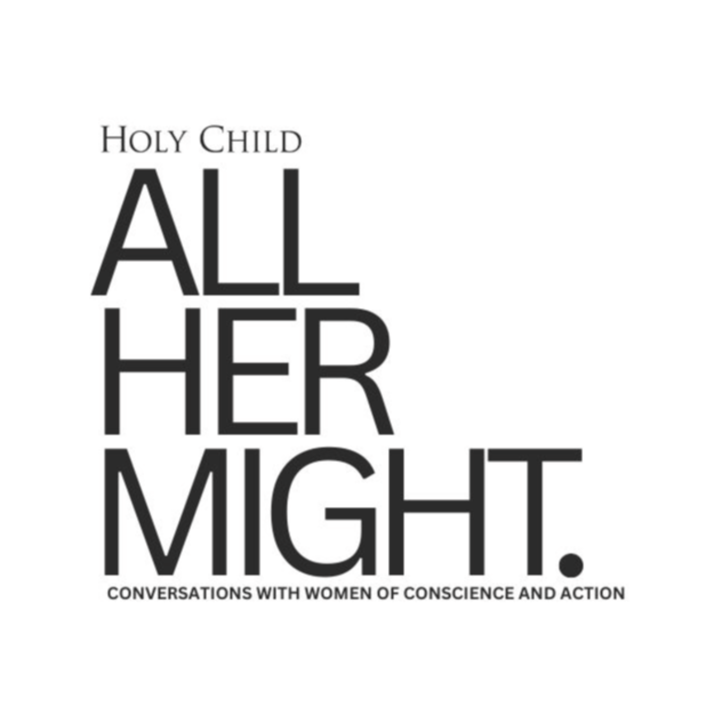 Episode 2: Holy Child Ring Day and Musical Theatre Overview episode artwork