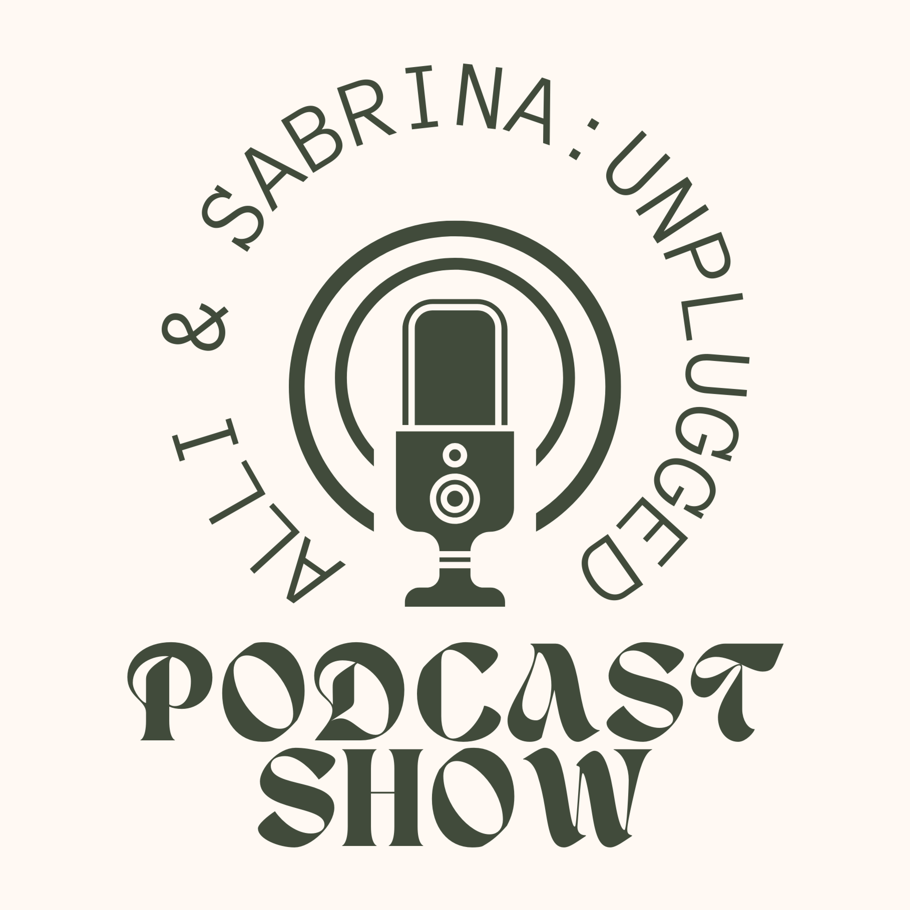 Alli and Sabrina: Unplugged 