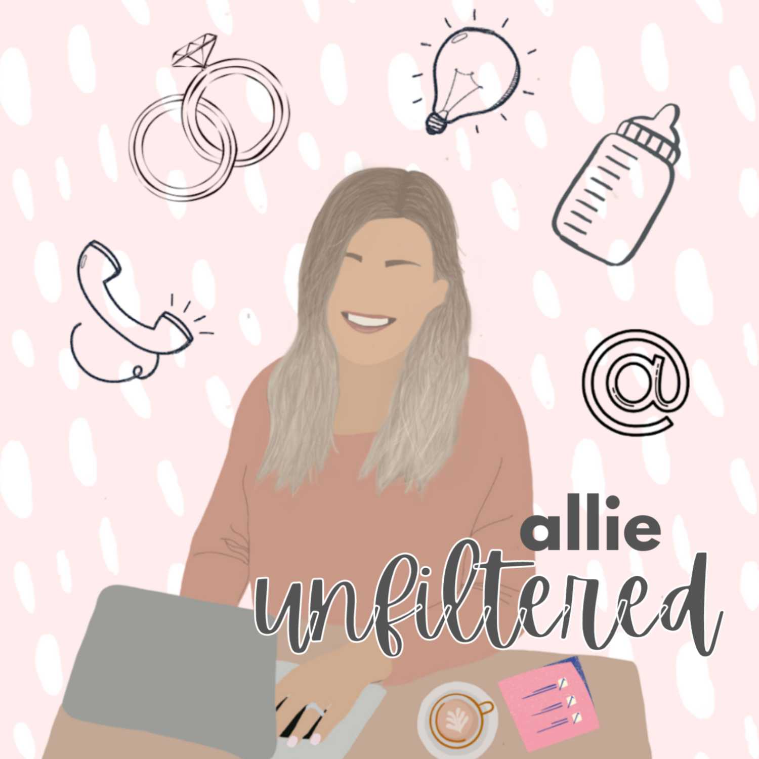 Welcome to the Allie Unfiltered Podcast
