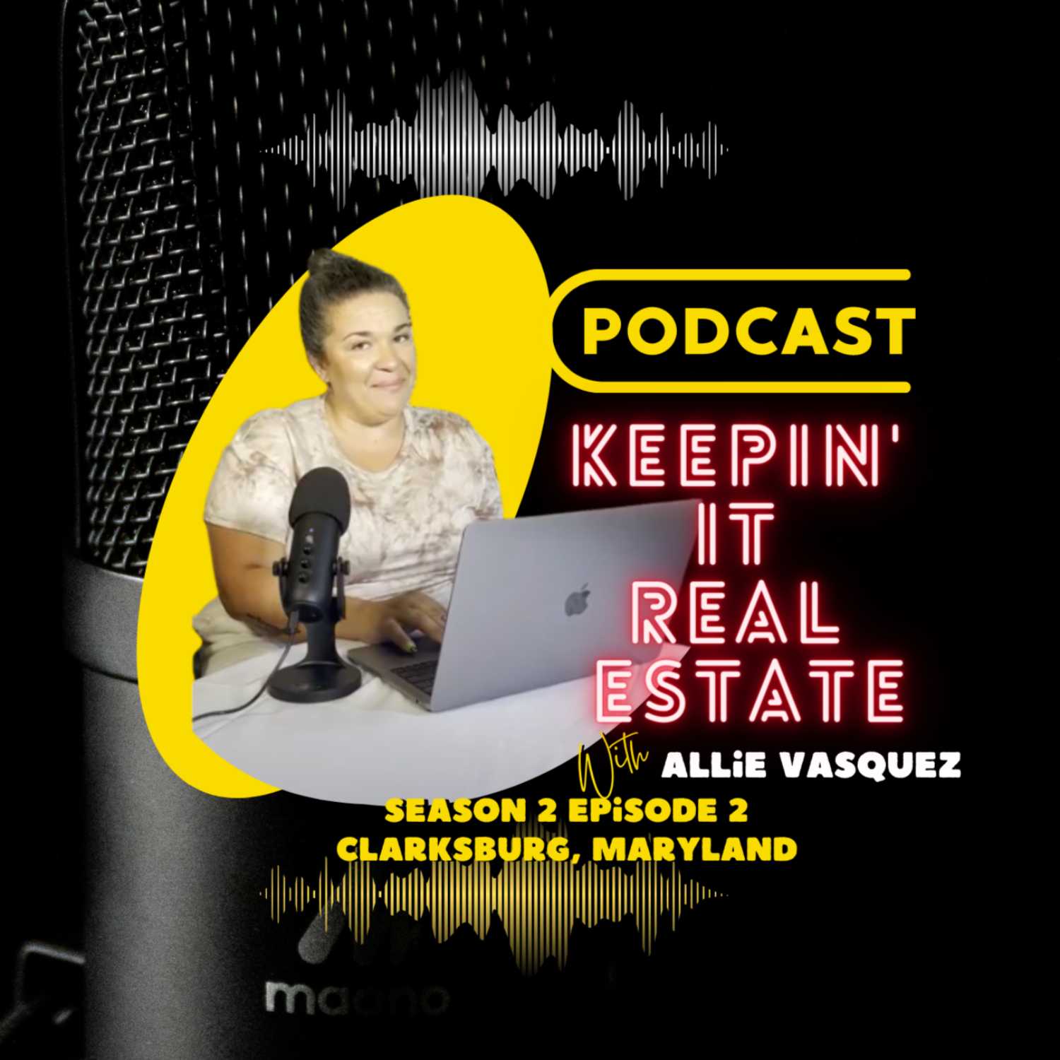 Keepin\' It Real Estate with Allie Vasquez