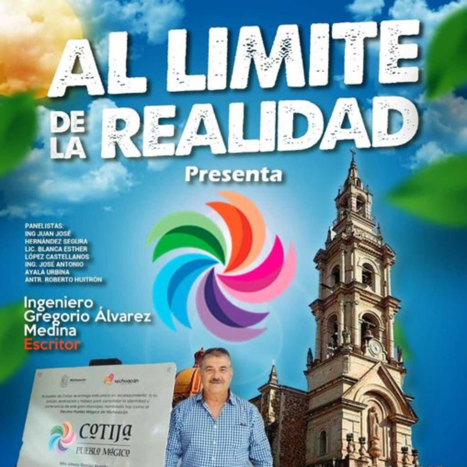 Al límite de la realidad