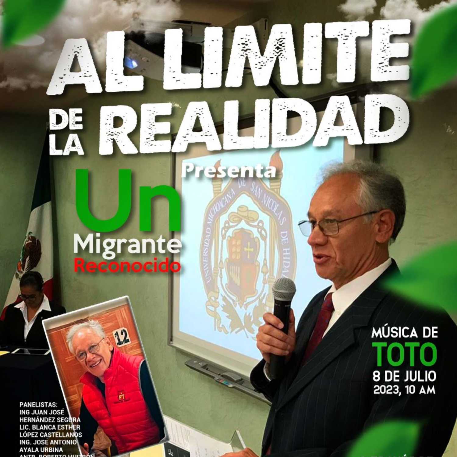 Al límite de la realidad