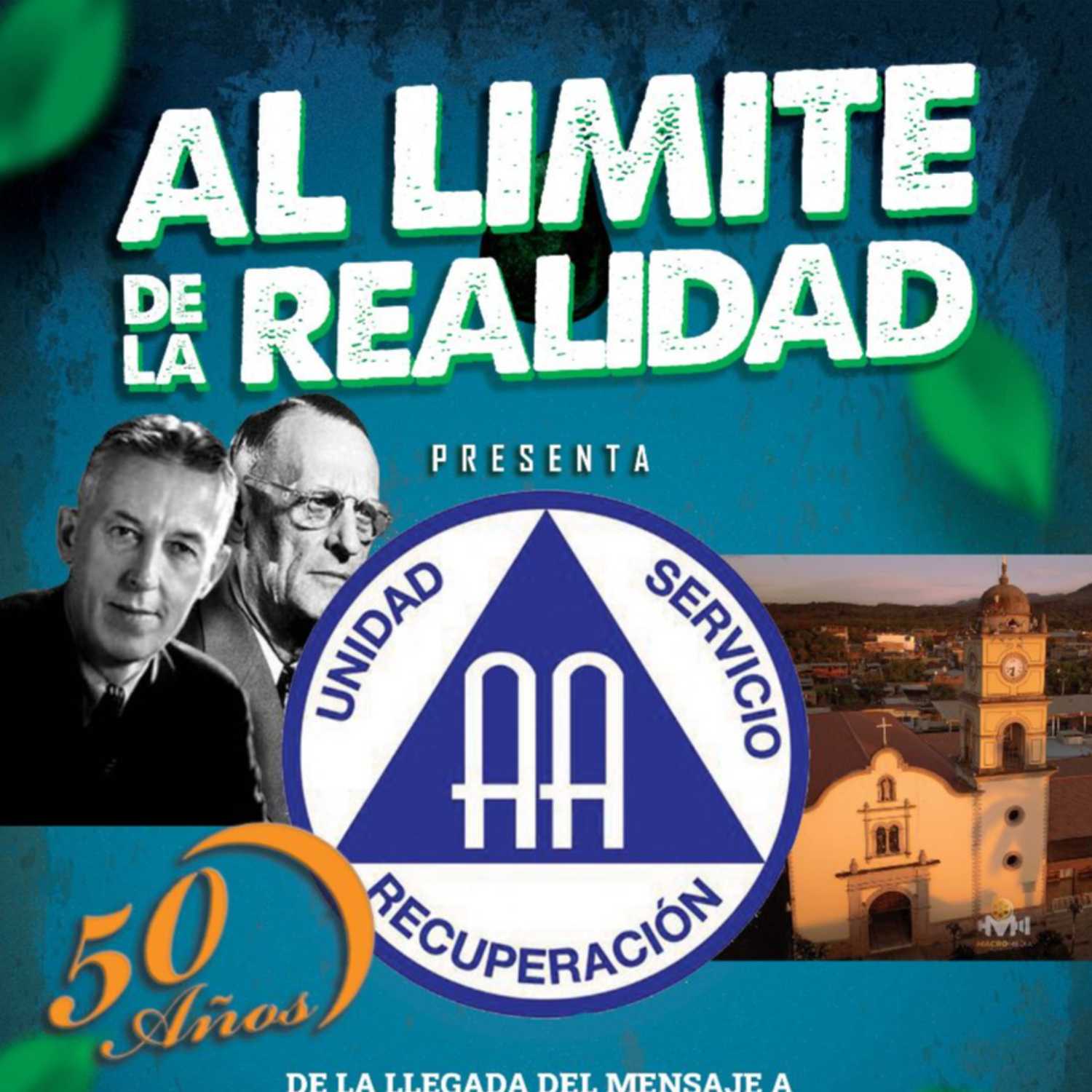 Al límite de la realidad