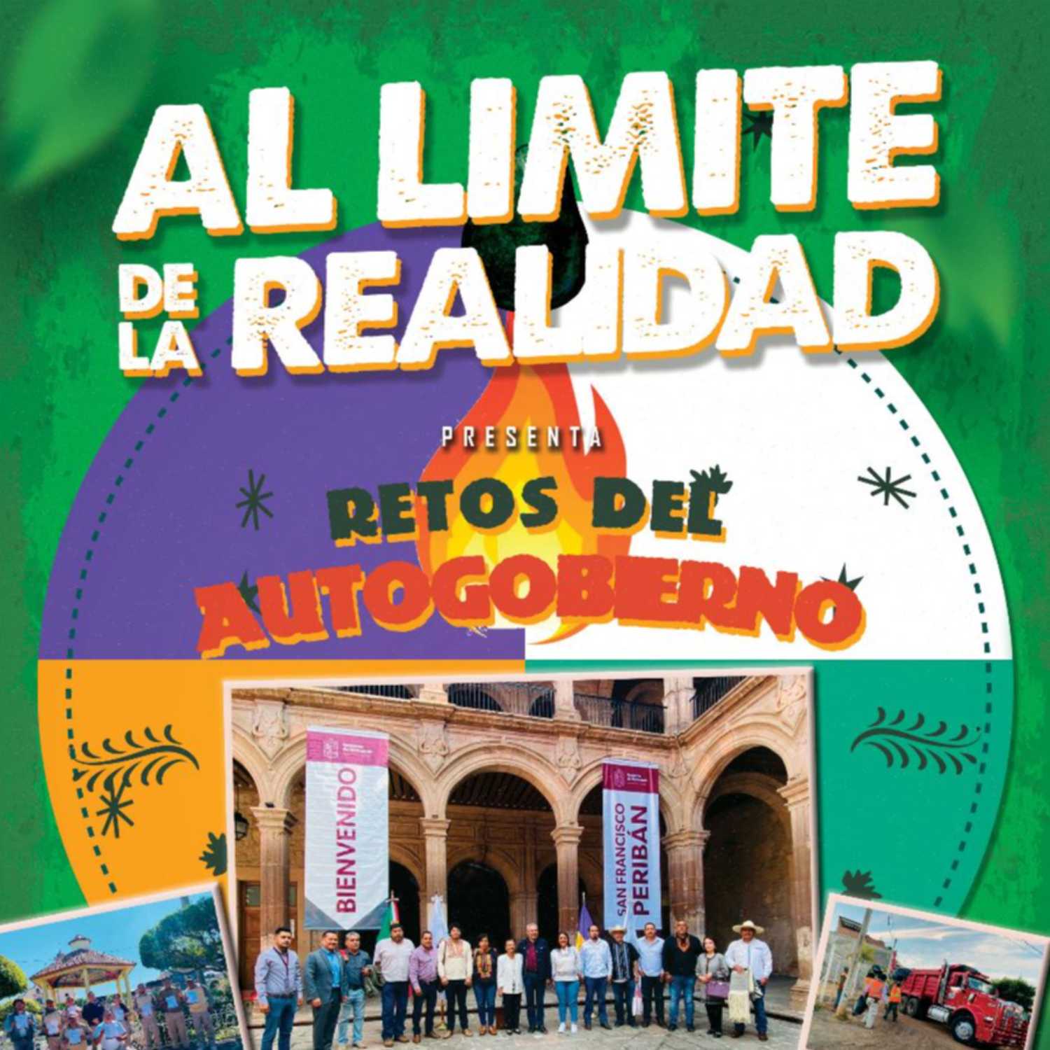 Al límite de la realidad