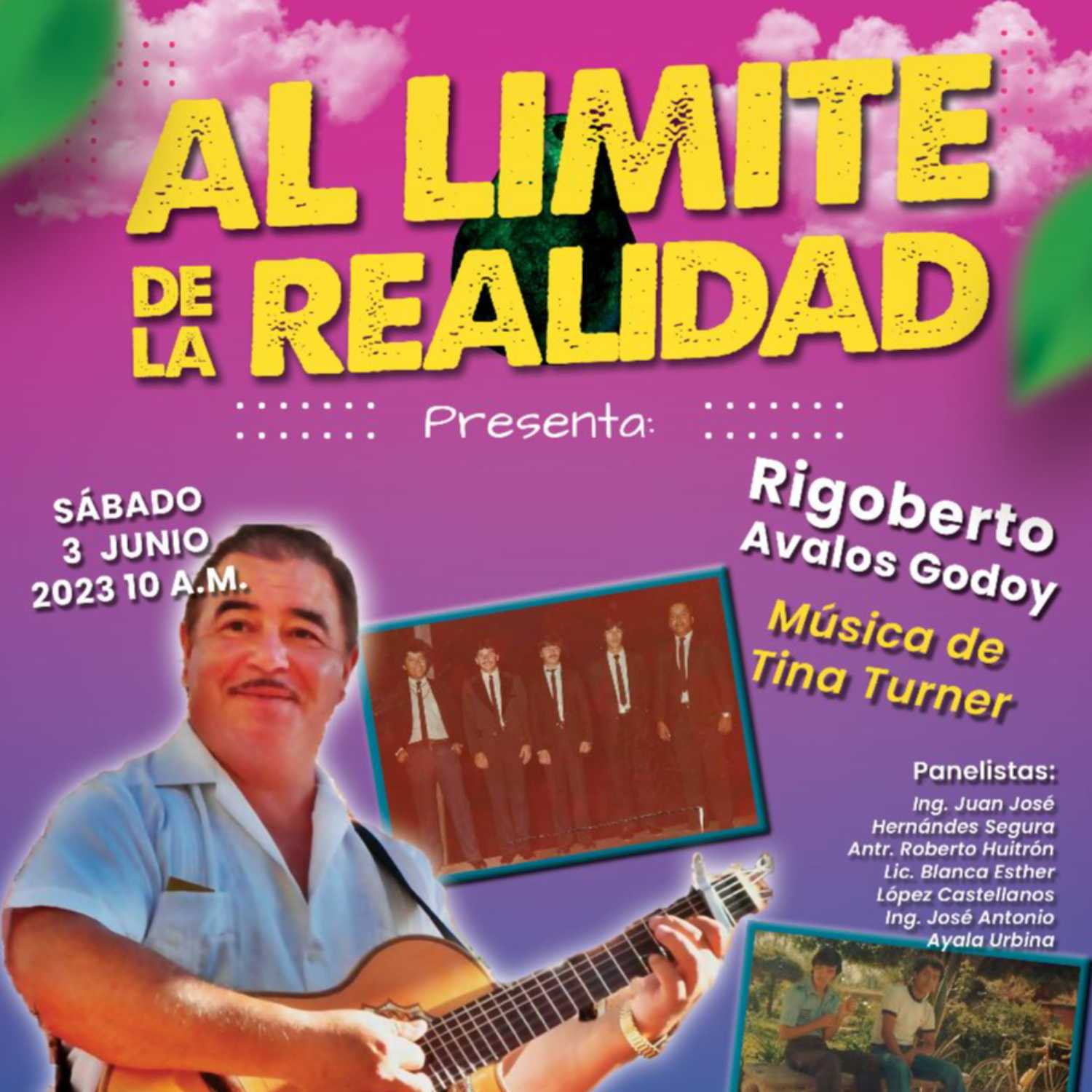 Al límite de la realidad
