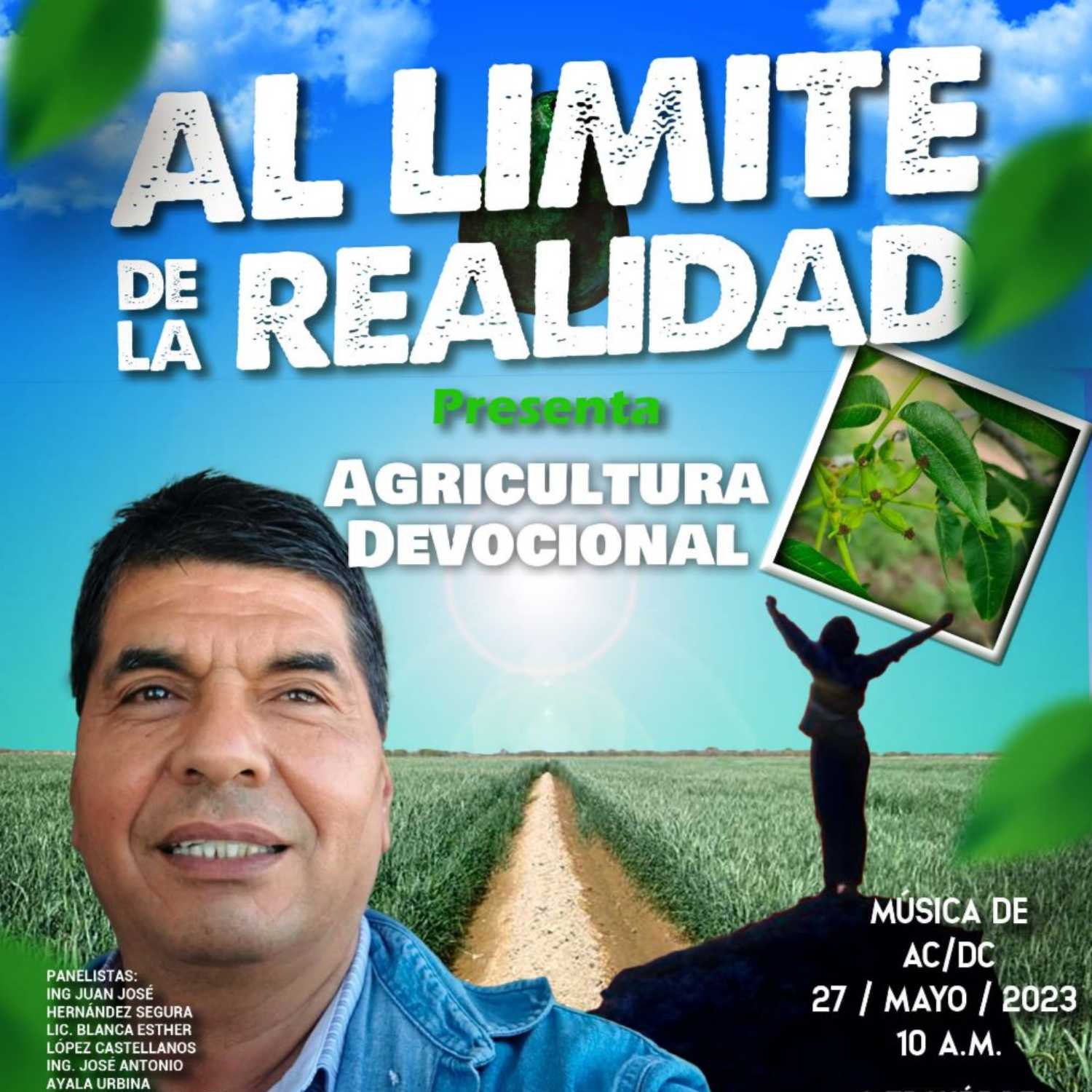 Al límite de la realidad