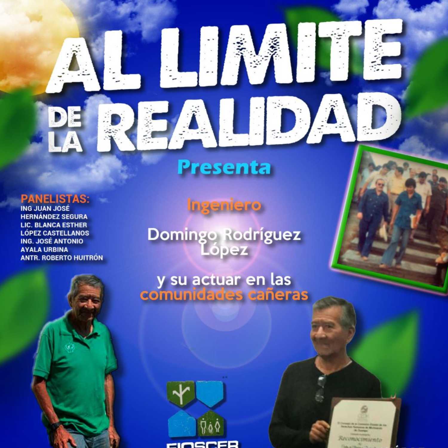 Al límite de la realidad