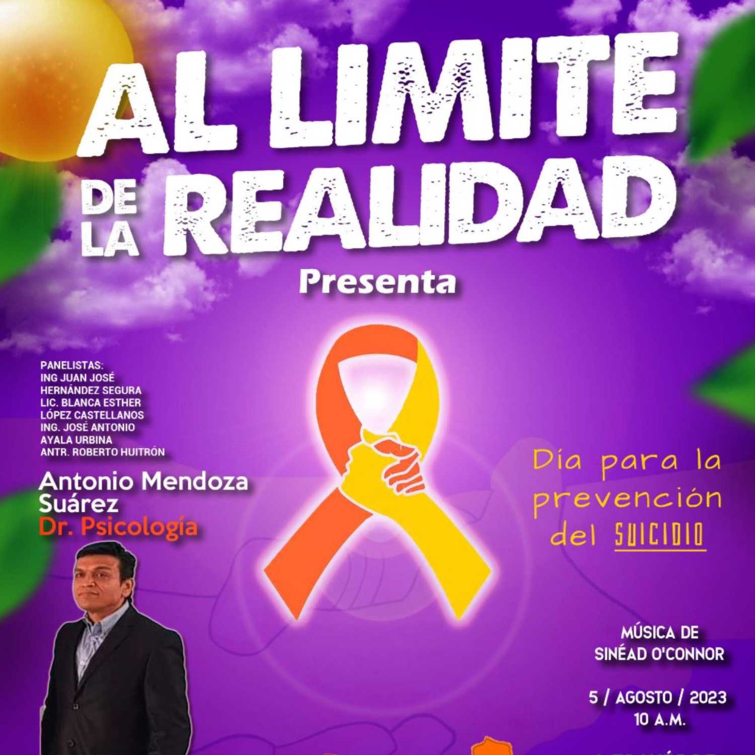 Al límite de la realidad