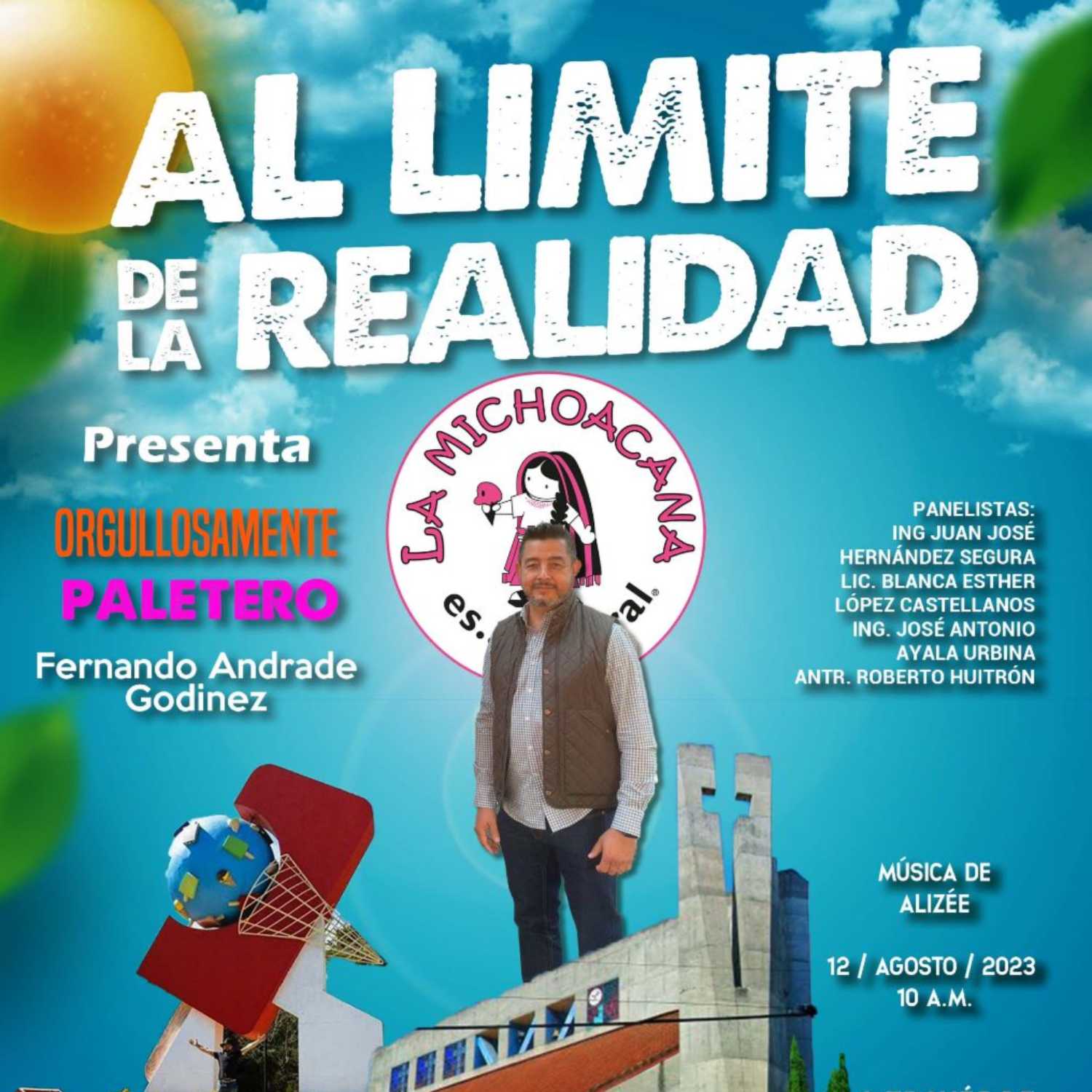 Al límite de la realidad