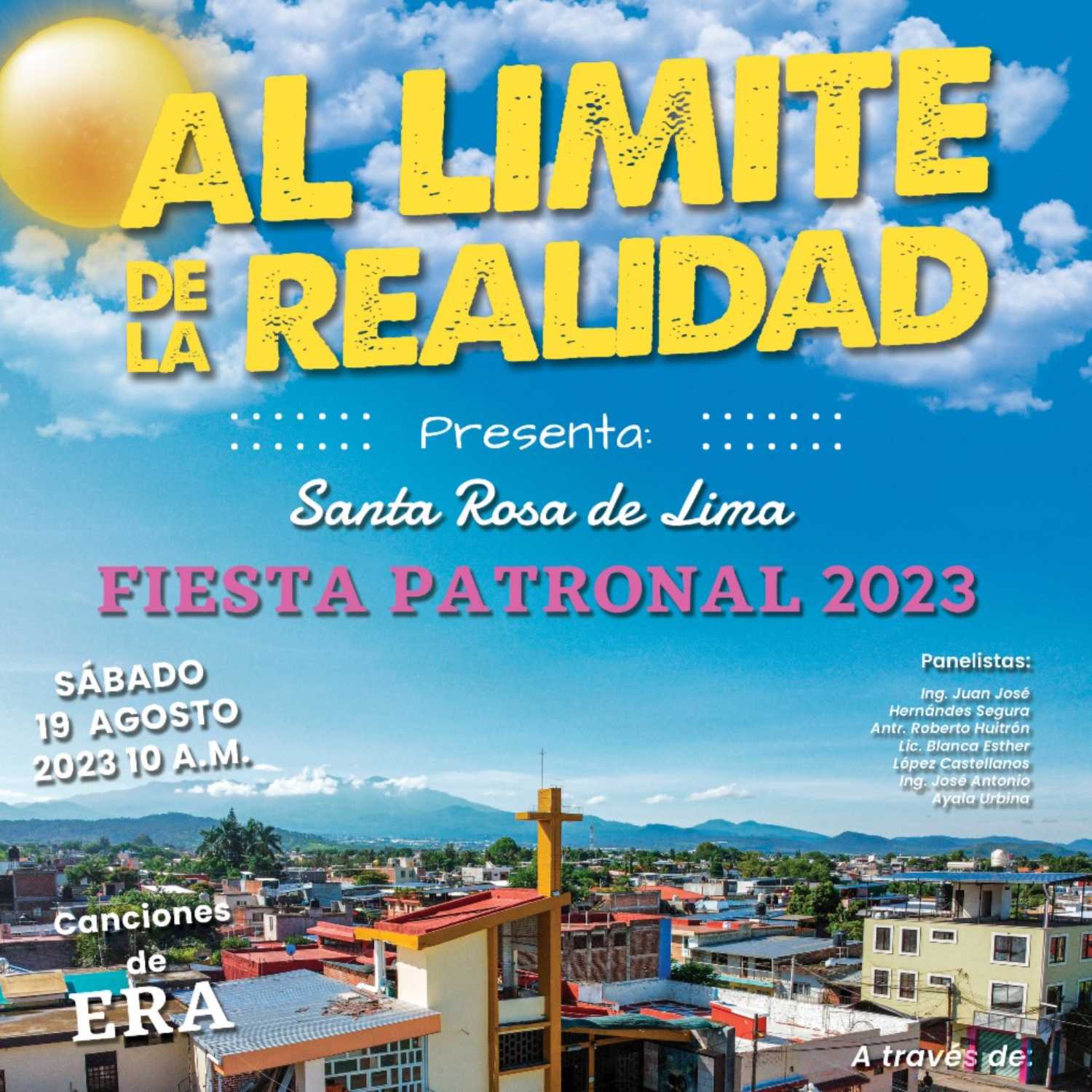 Al límite de la realidad