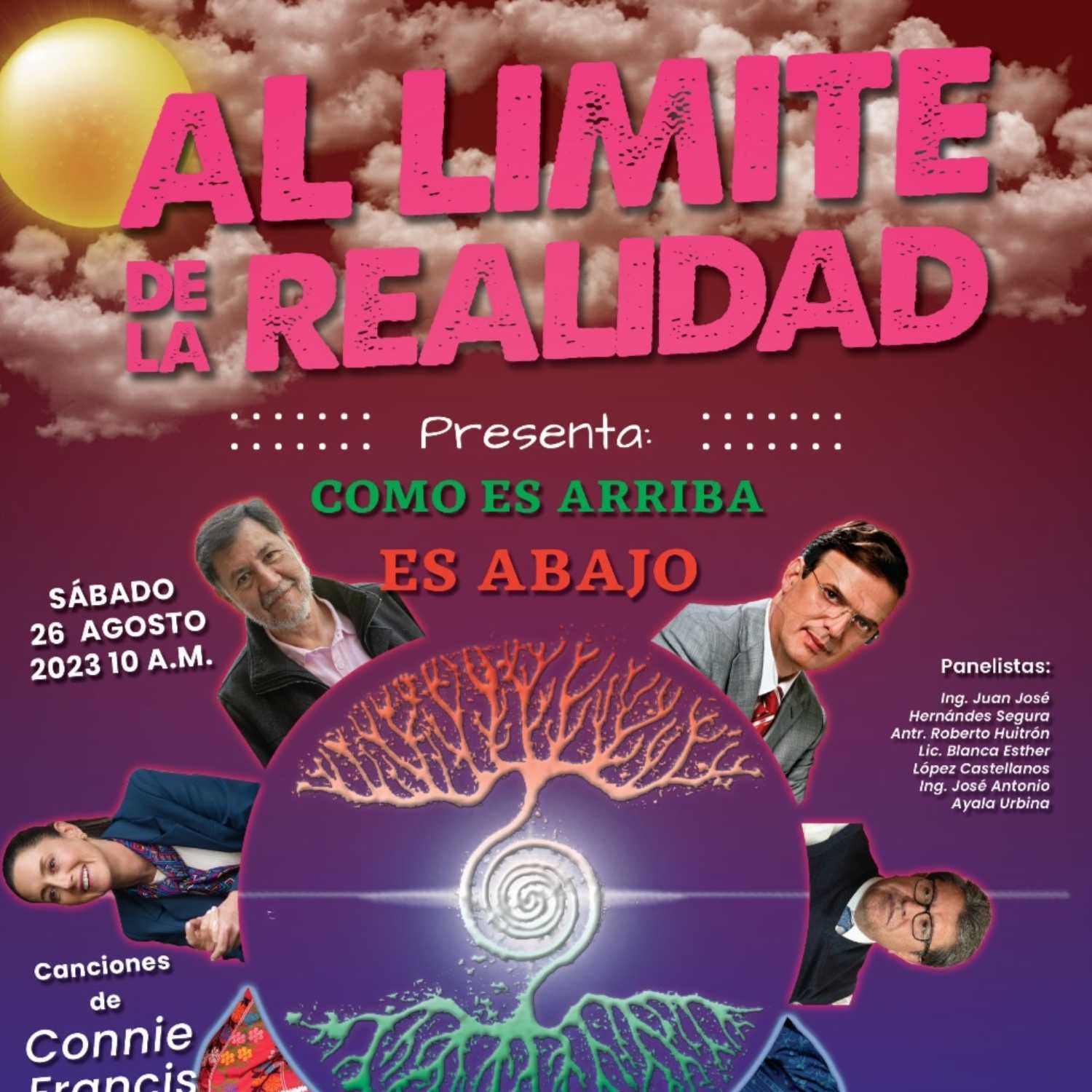 Al límite de la realidad
