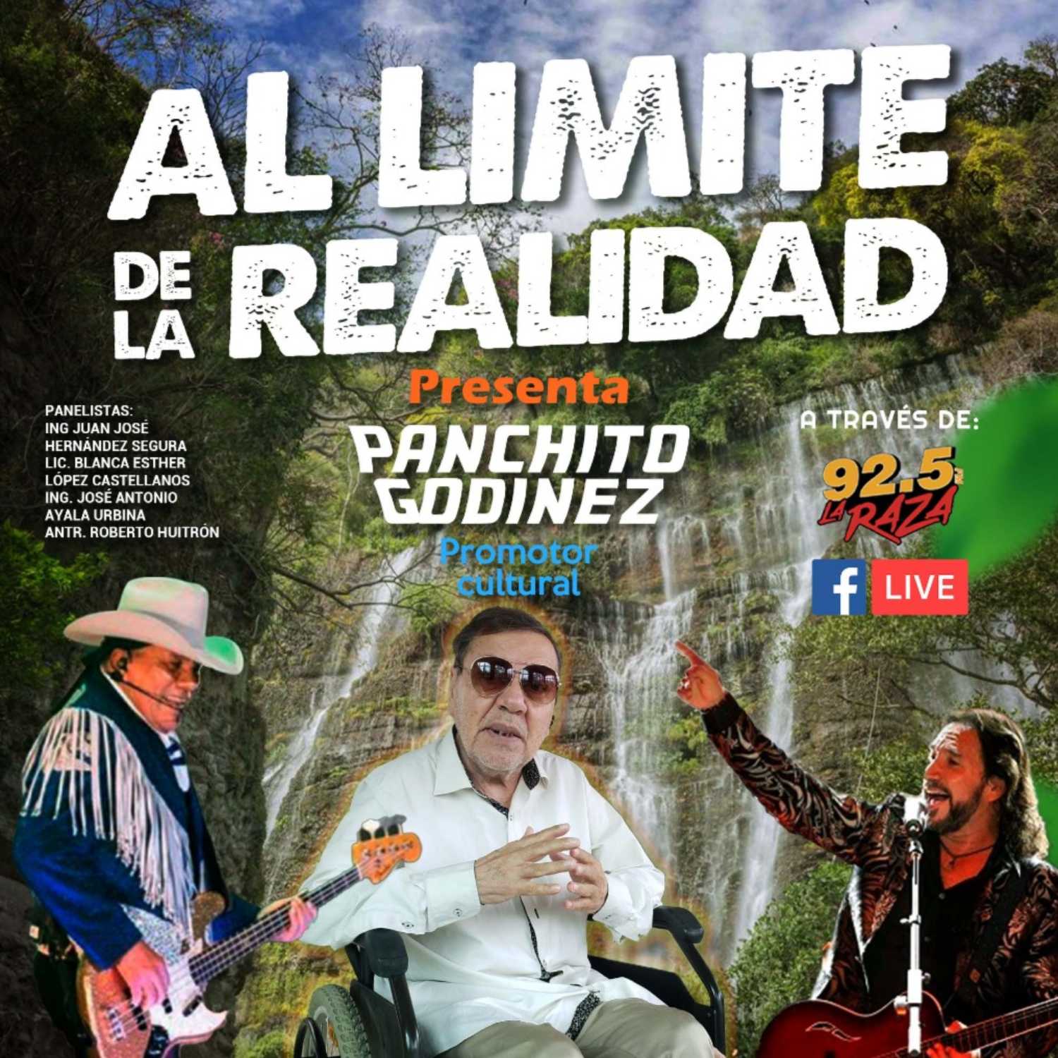 Al límite de la realidad