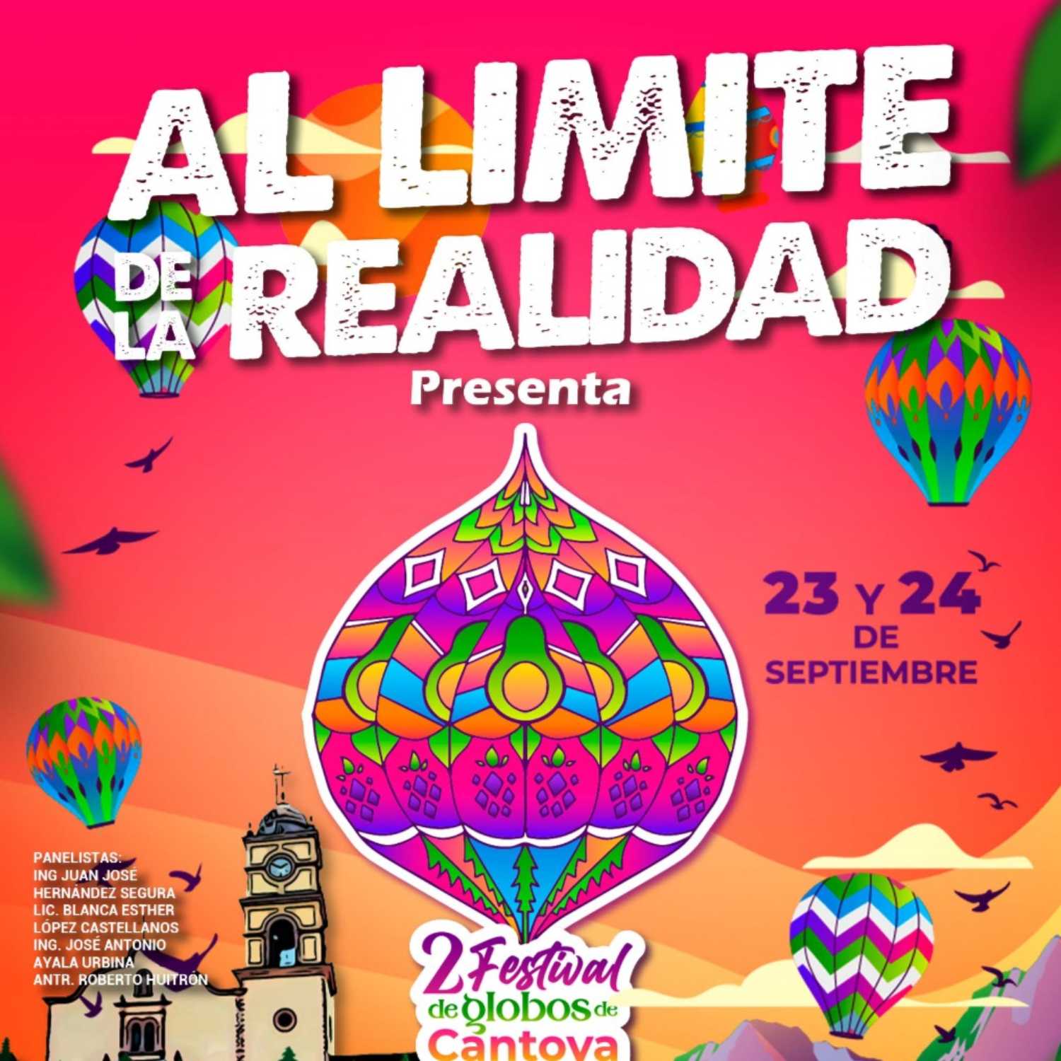Al límite de la realidad