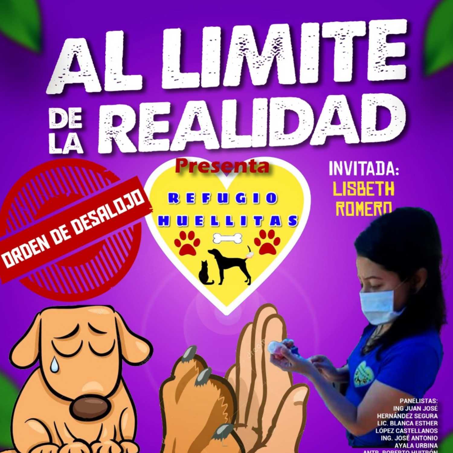 Al límite de la realidad