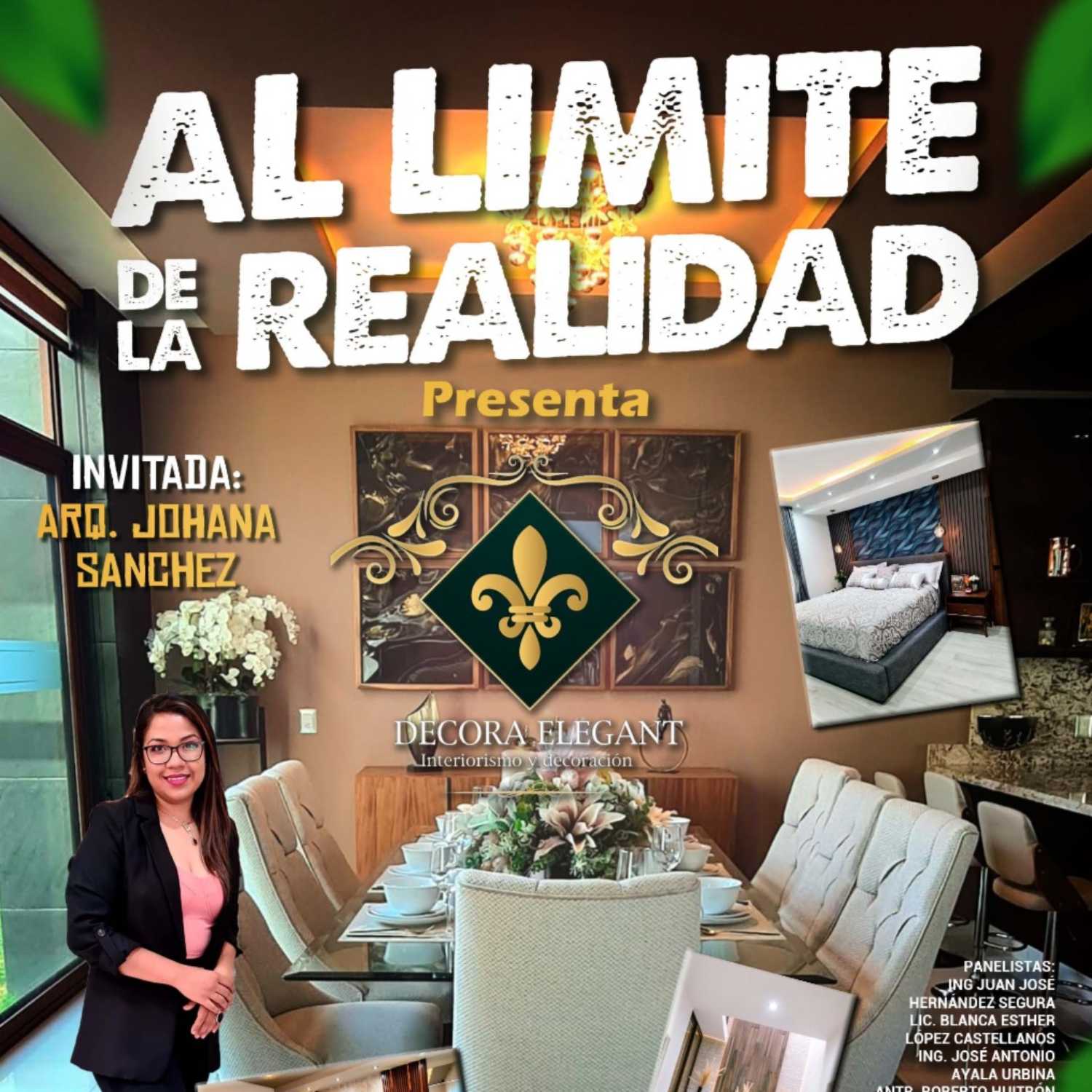 Al límite de la realidad