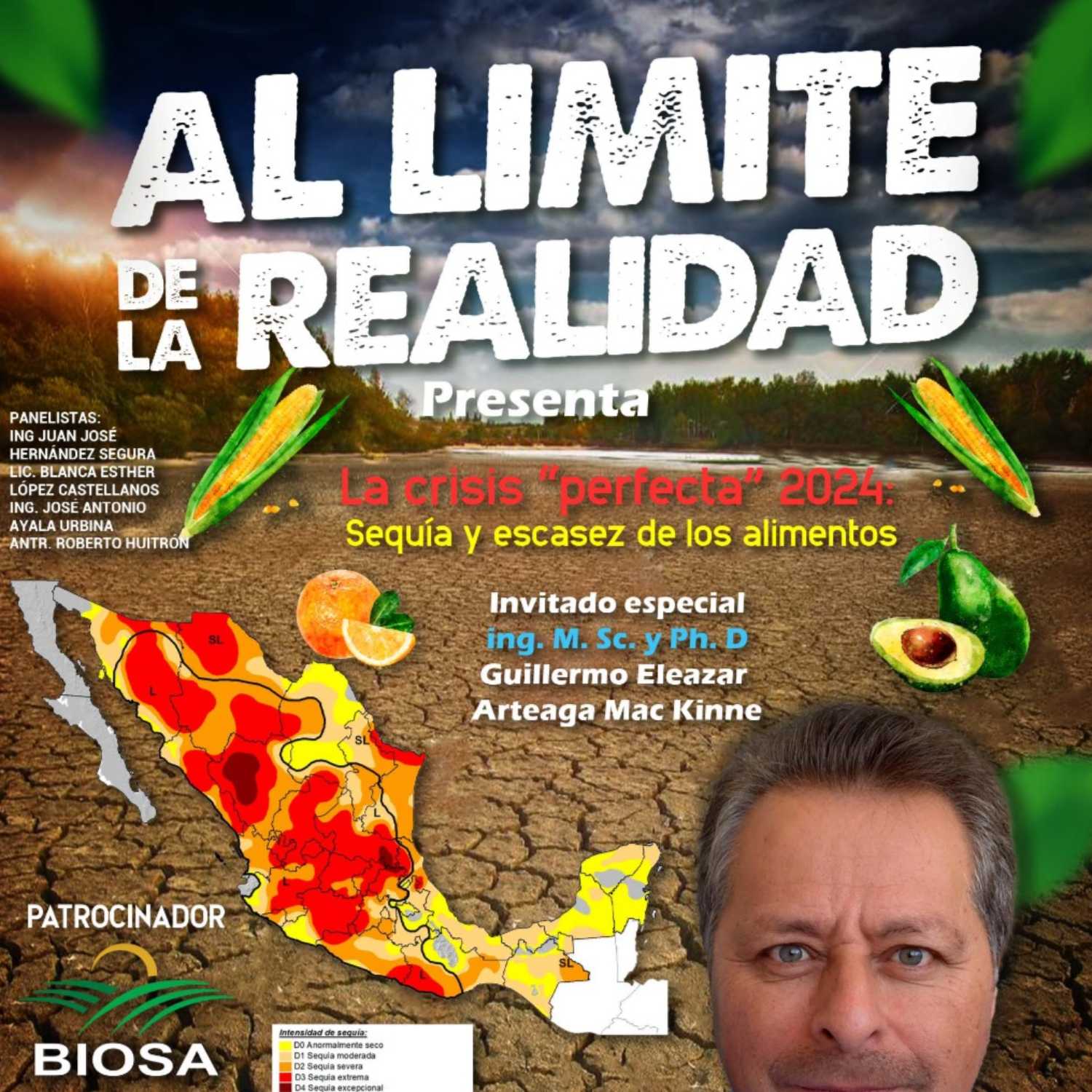 Al límite de la realidad