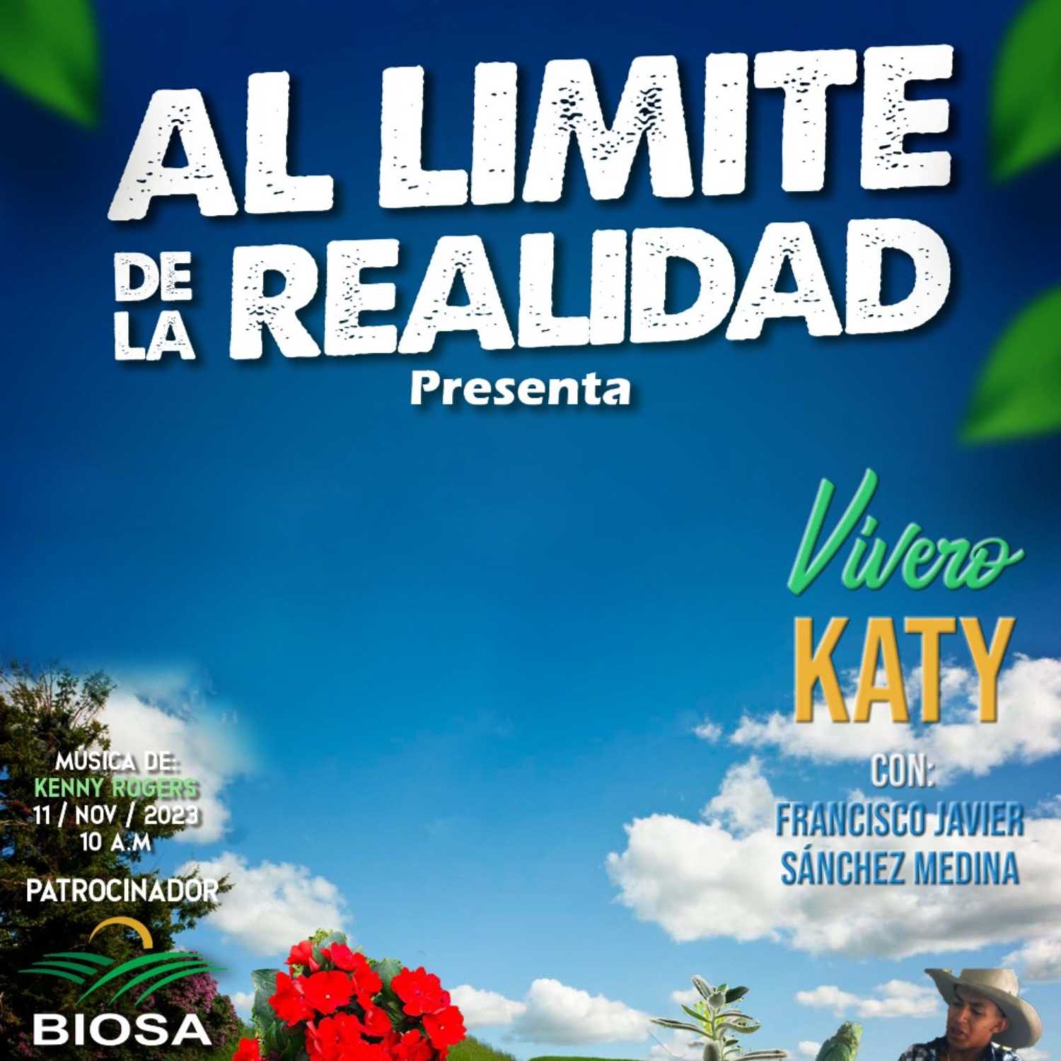 Al límite de la realidad