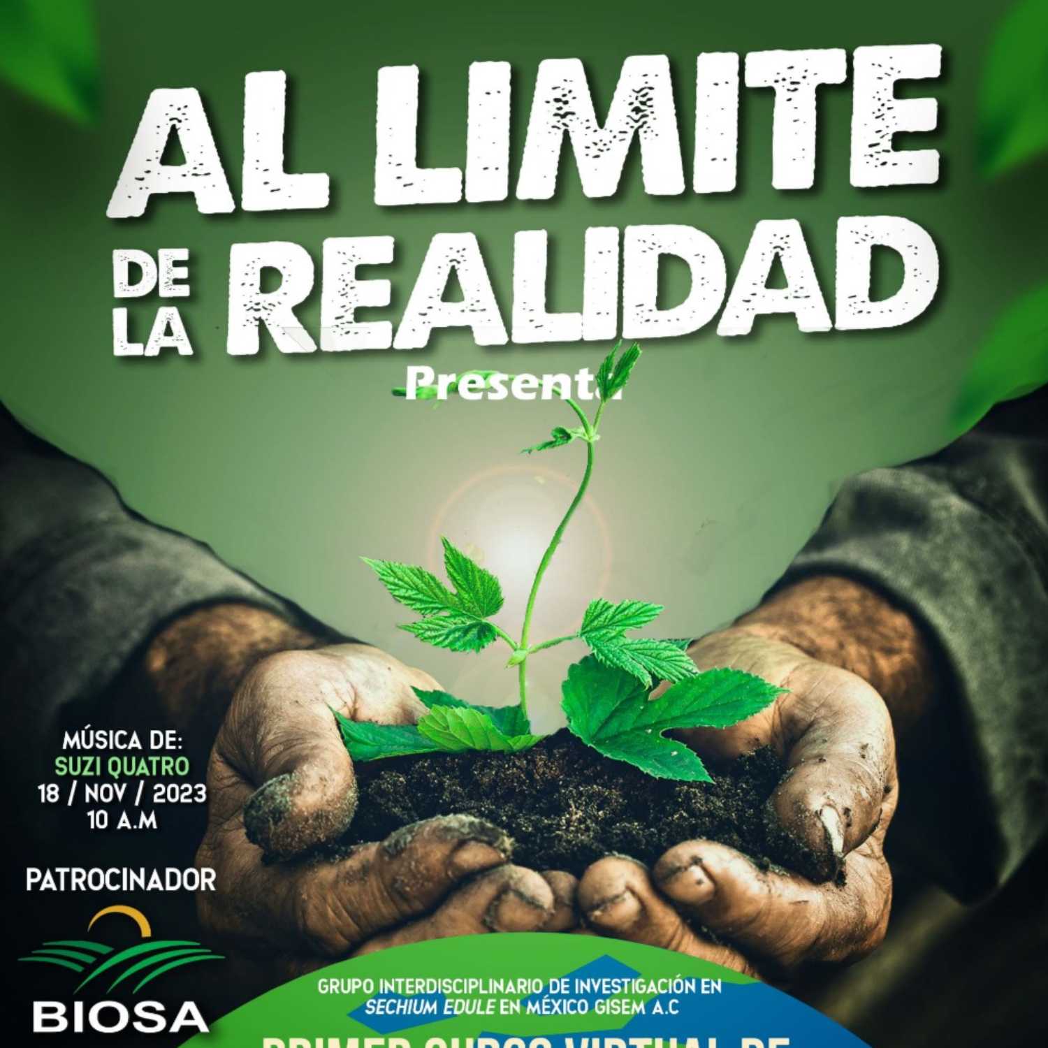 Al límite de la realidad