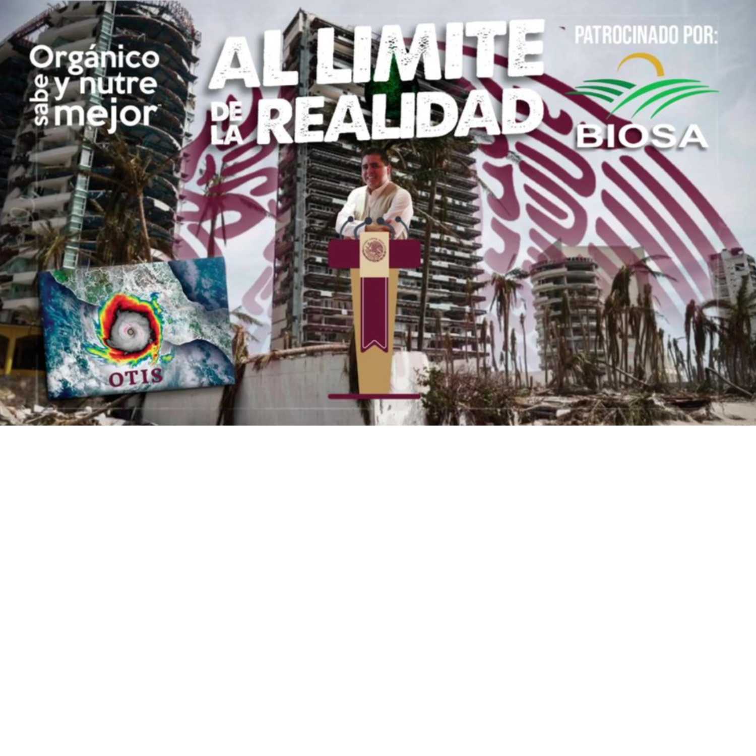 Al límite de la realidad
