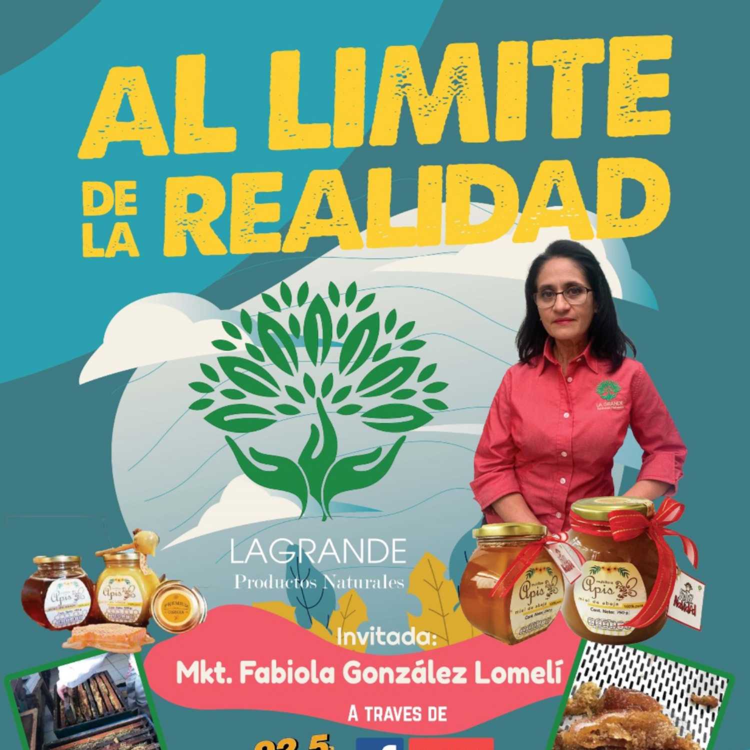 Al límite de la realidad