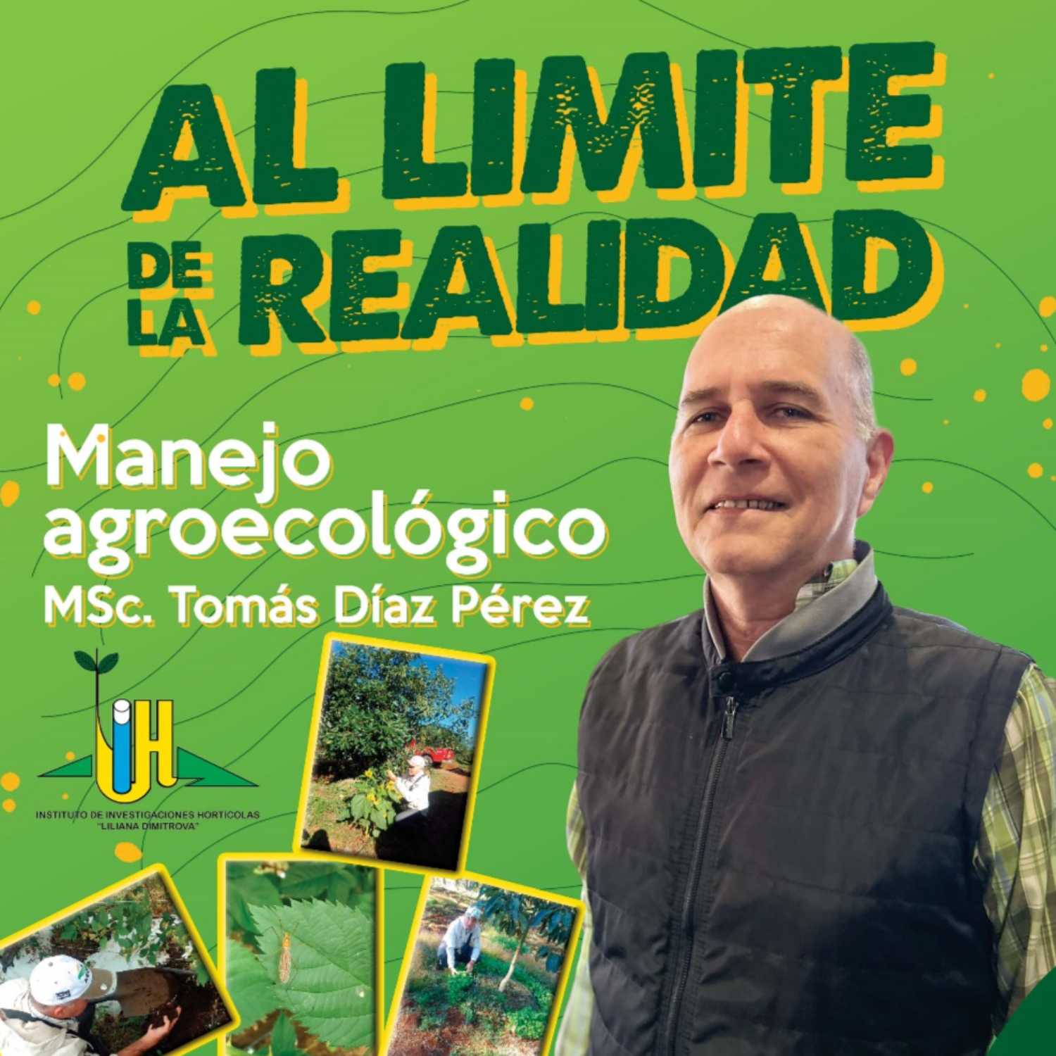 Al límite de la realidad