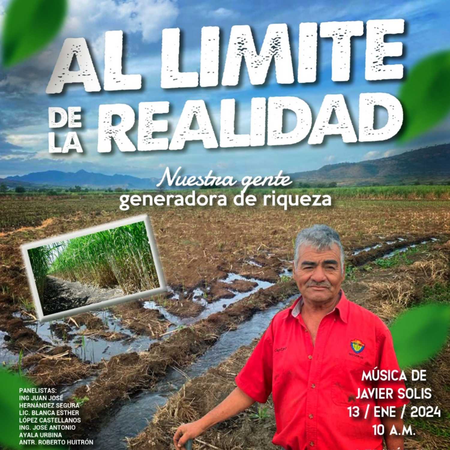 Al límite de la realidad