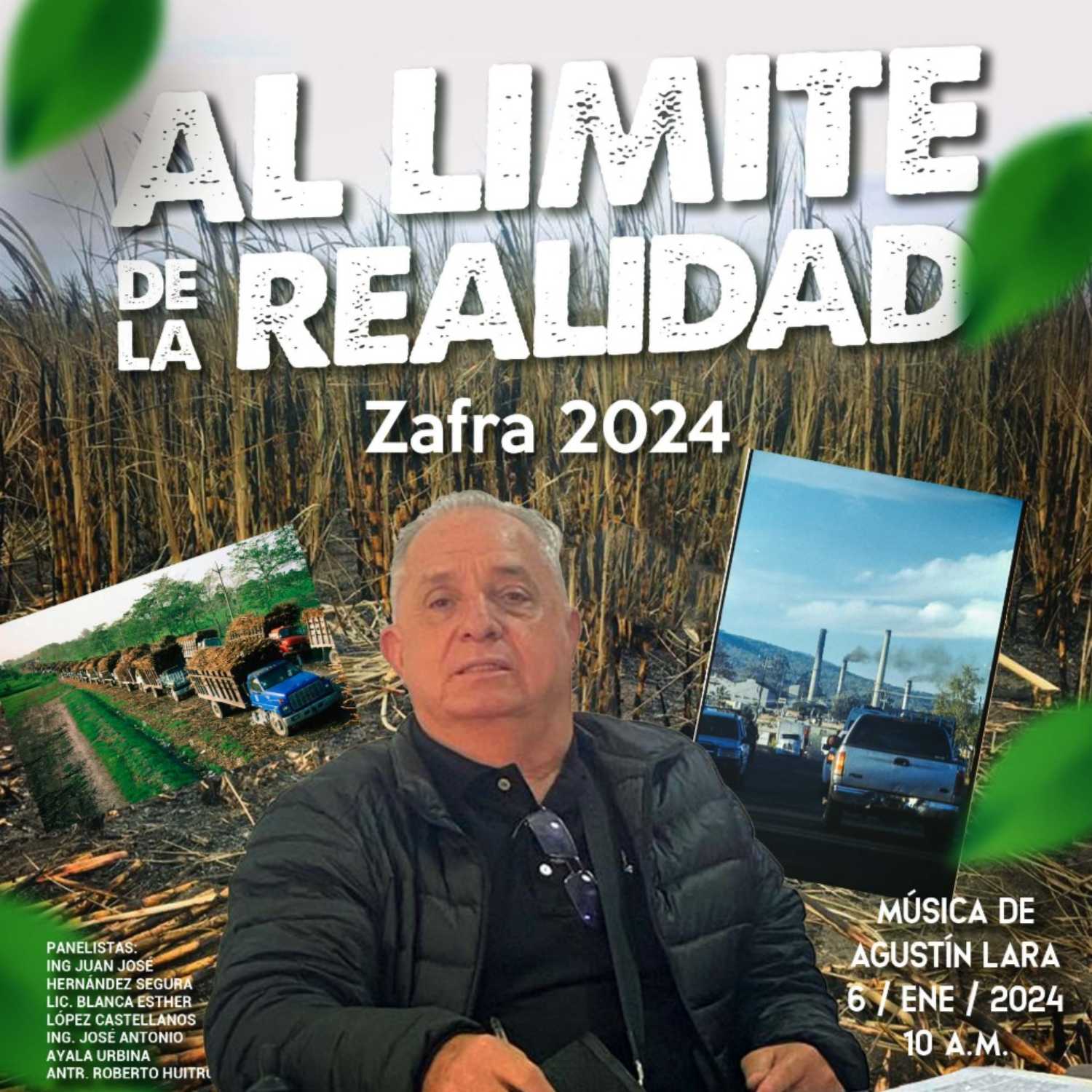 Al límite de la realidad