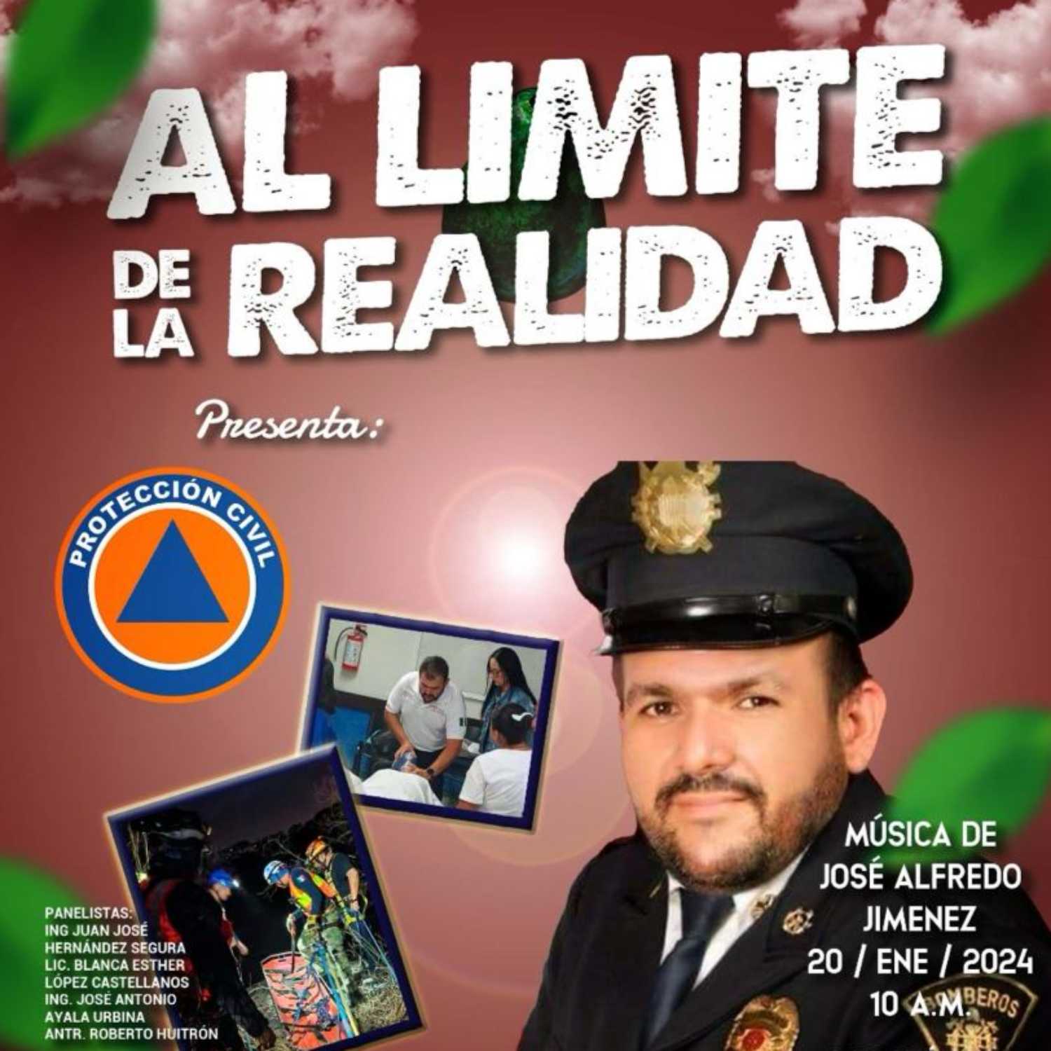 Al límite de la realidad
