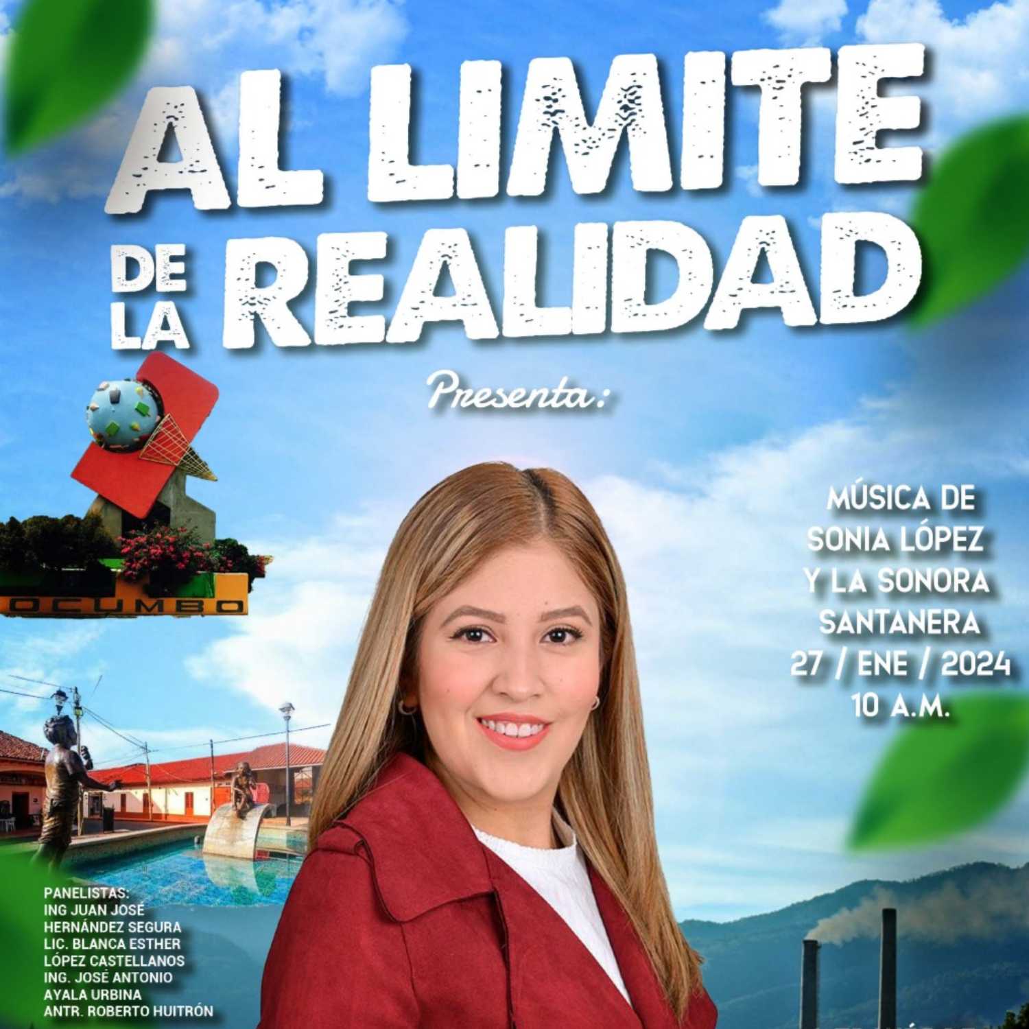 Al límite de la realidad