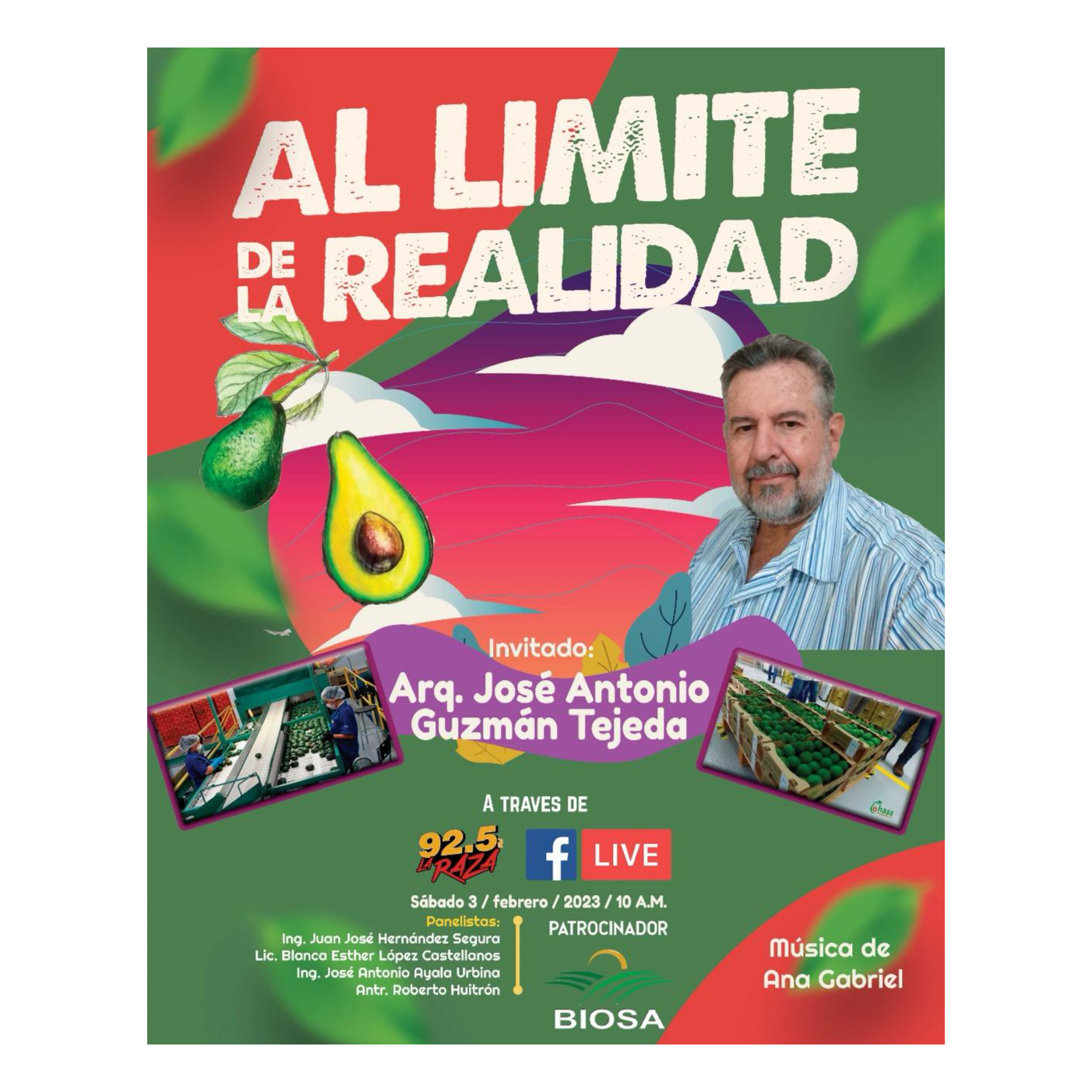 Al límite de la realidad