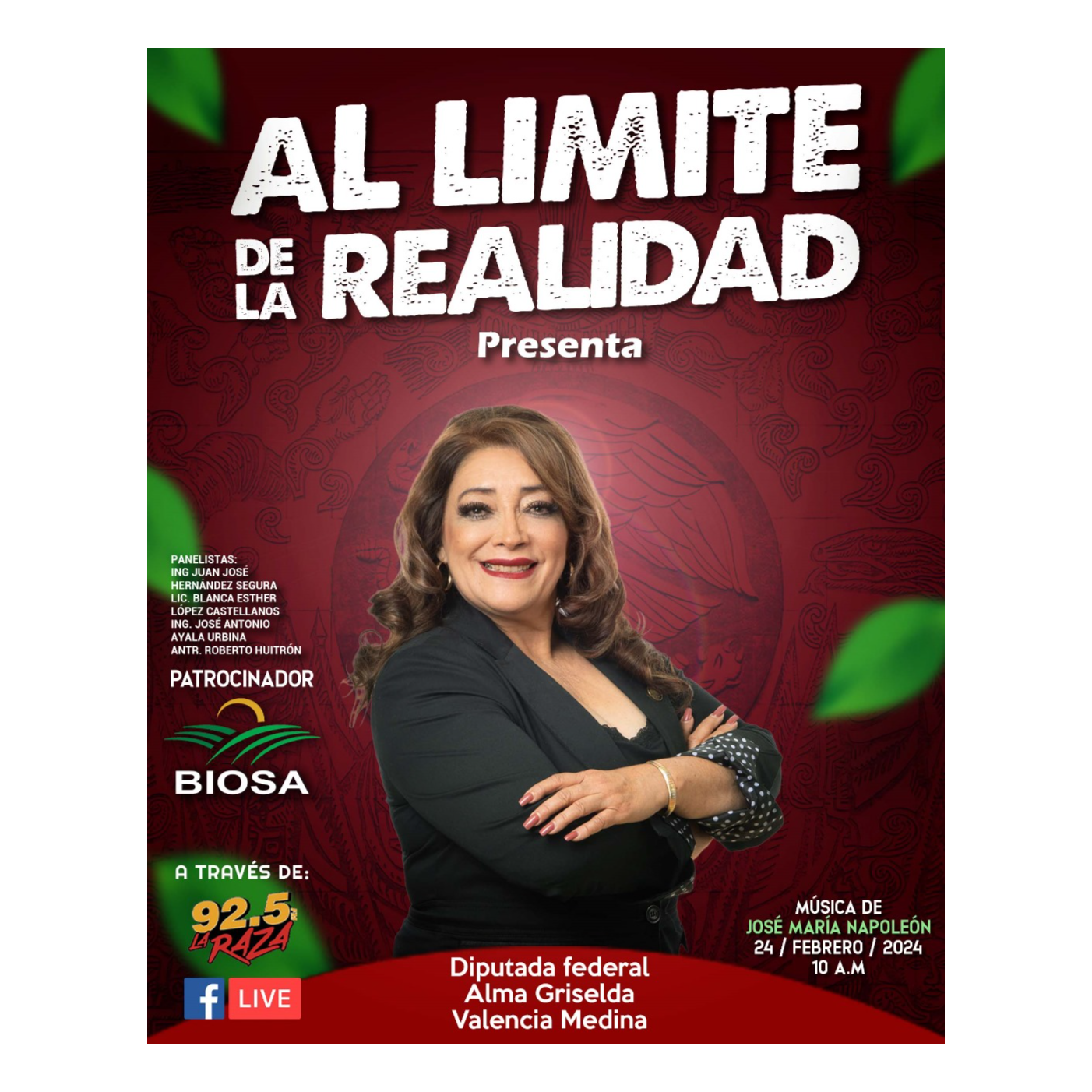 Al límite de la realidad