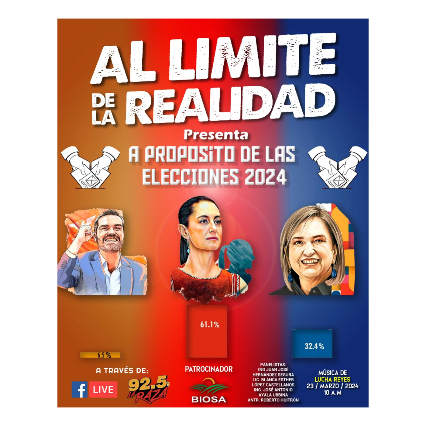 Al límite de la realidad