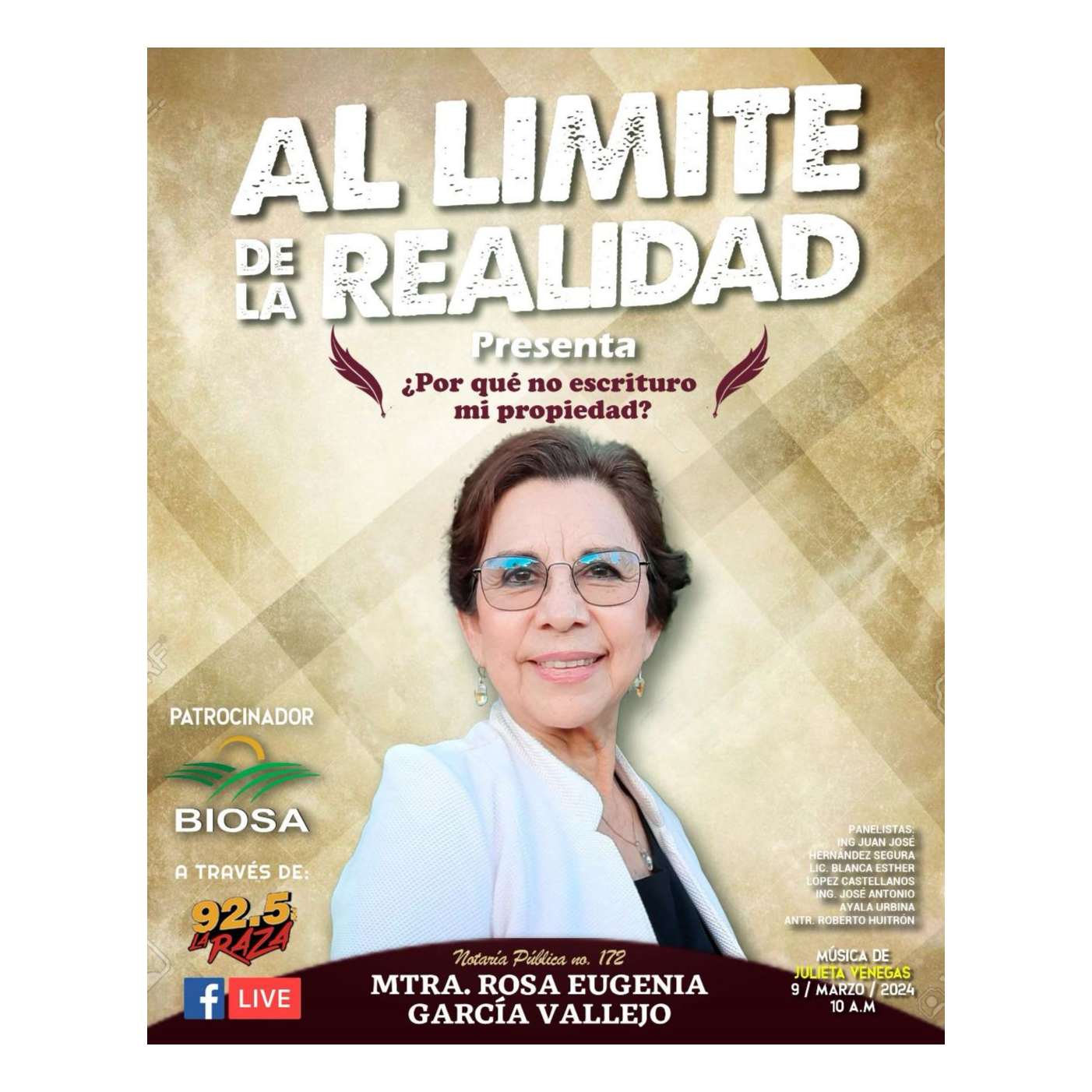 Al límite de la realidad